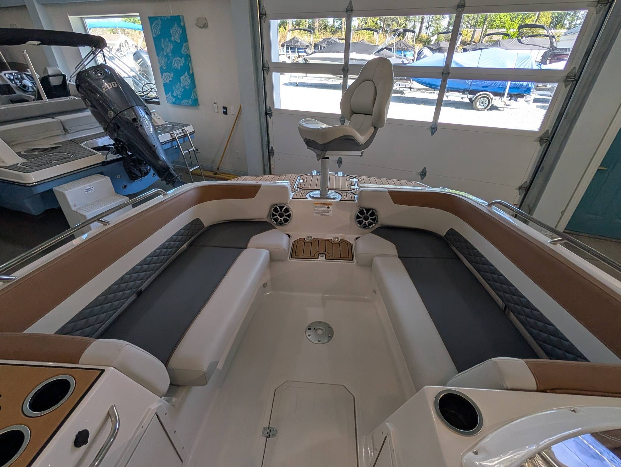 2026 Starcraft SVX 191 OB-7