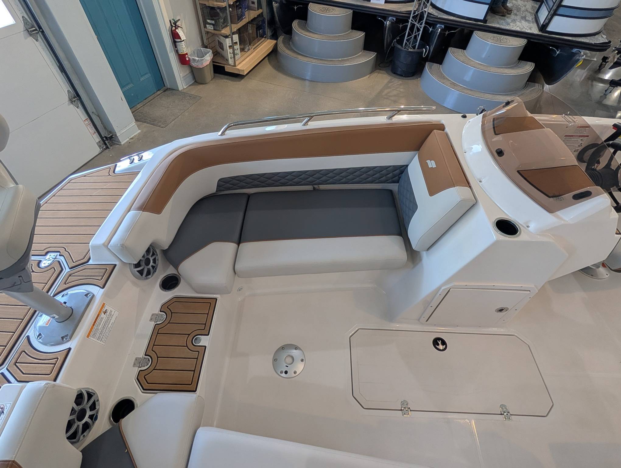 2026 Starcraft SVX 191 OB-8