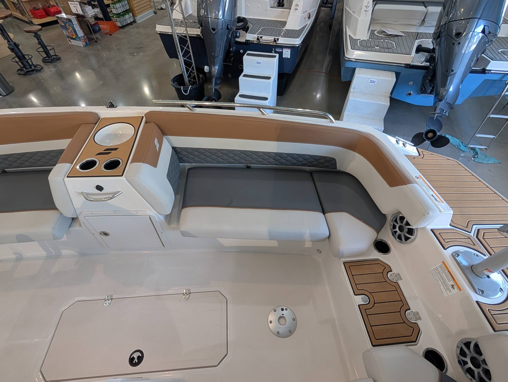 2026 Starcraft SVX 191 OB-9