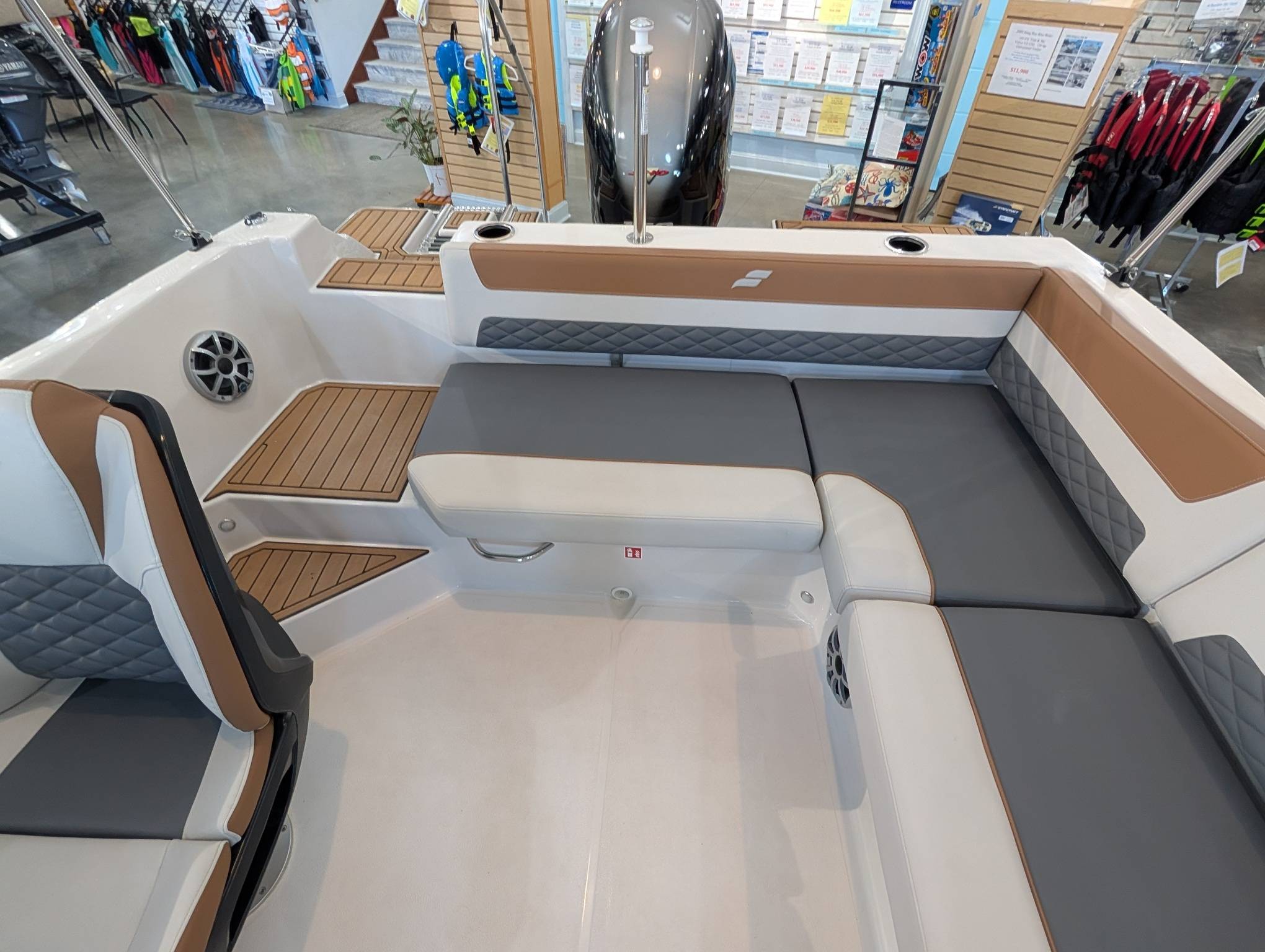 2026 Starcraft SVX 191 OB-11