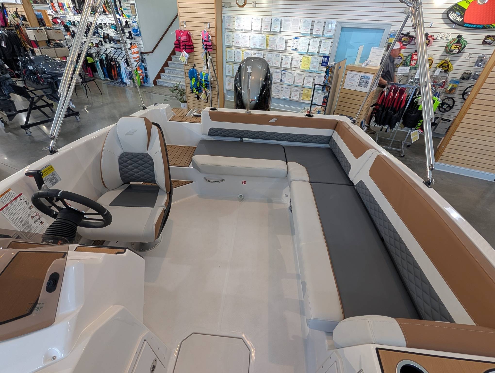 2026 Starcraft SVX 191 OB-13