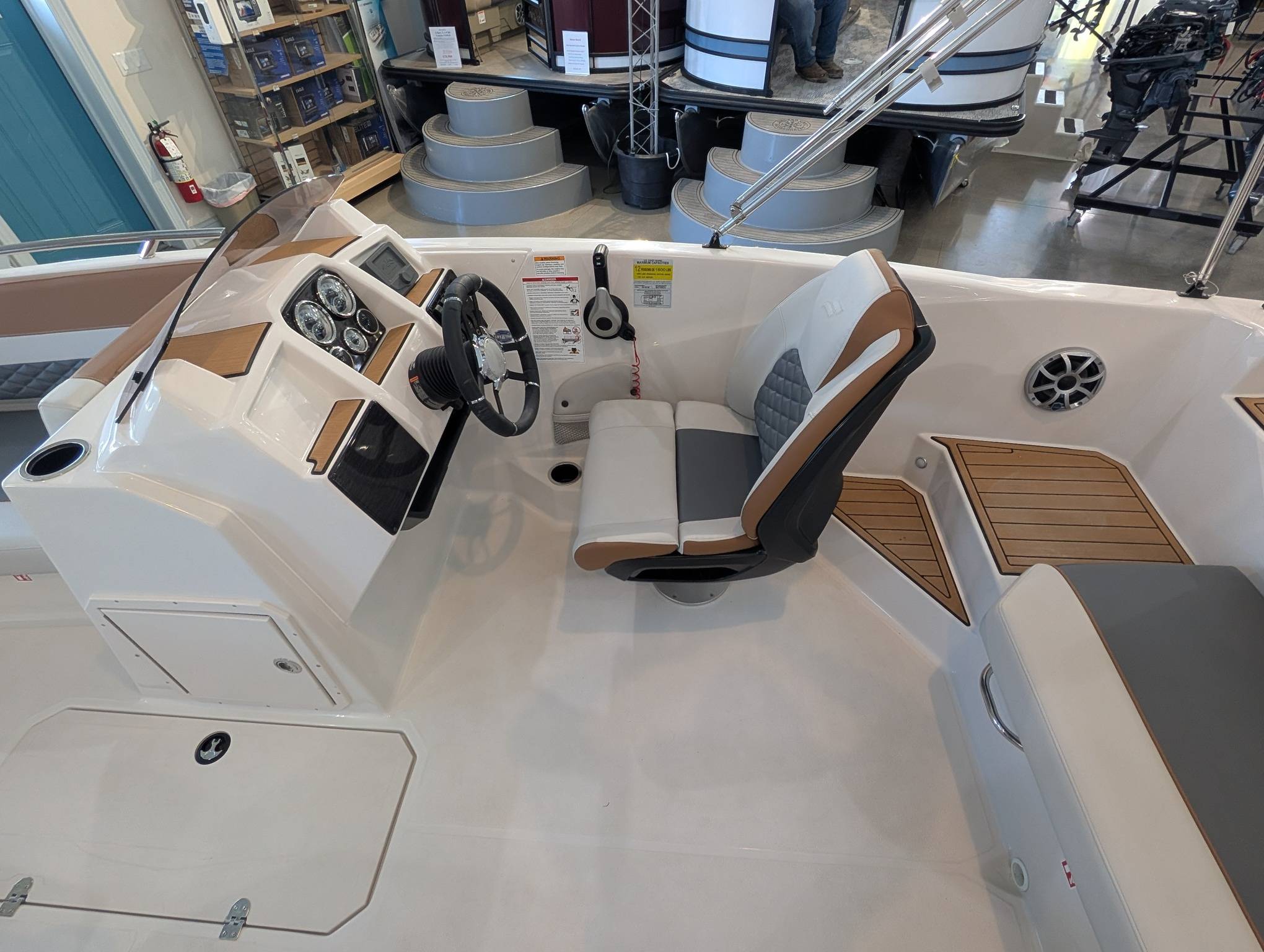 2026 Starcraft SVX 191 OB-12