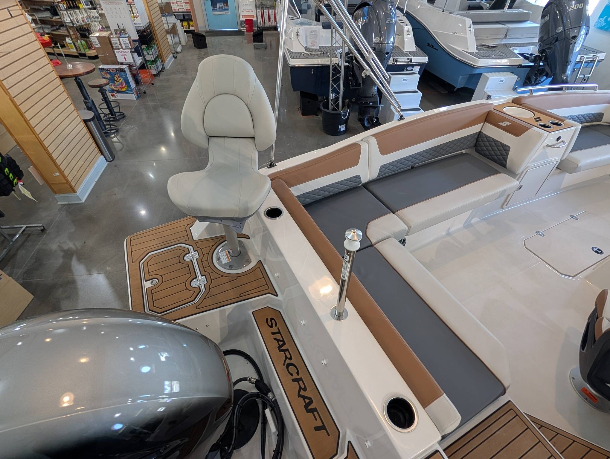 2026 Starcraft SVX 191 OB-14