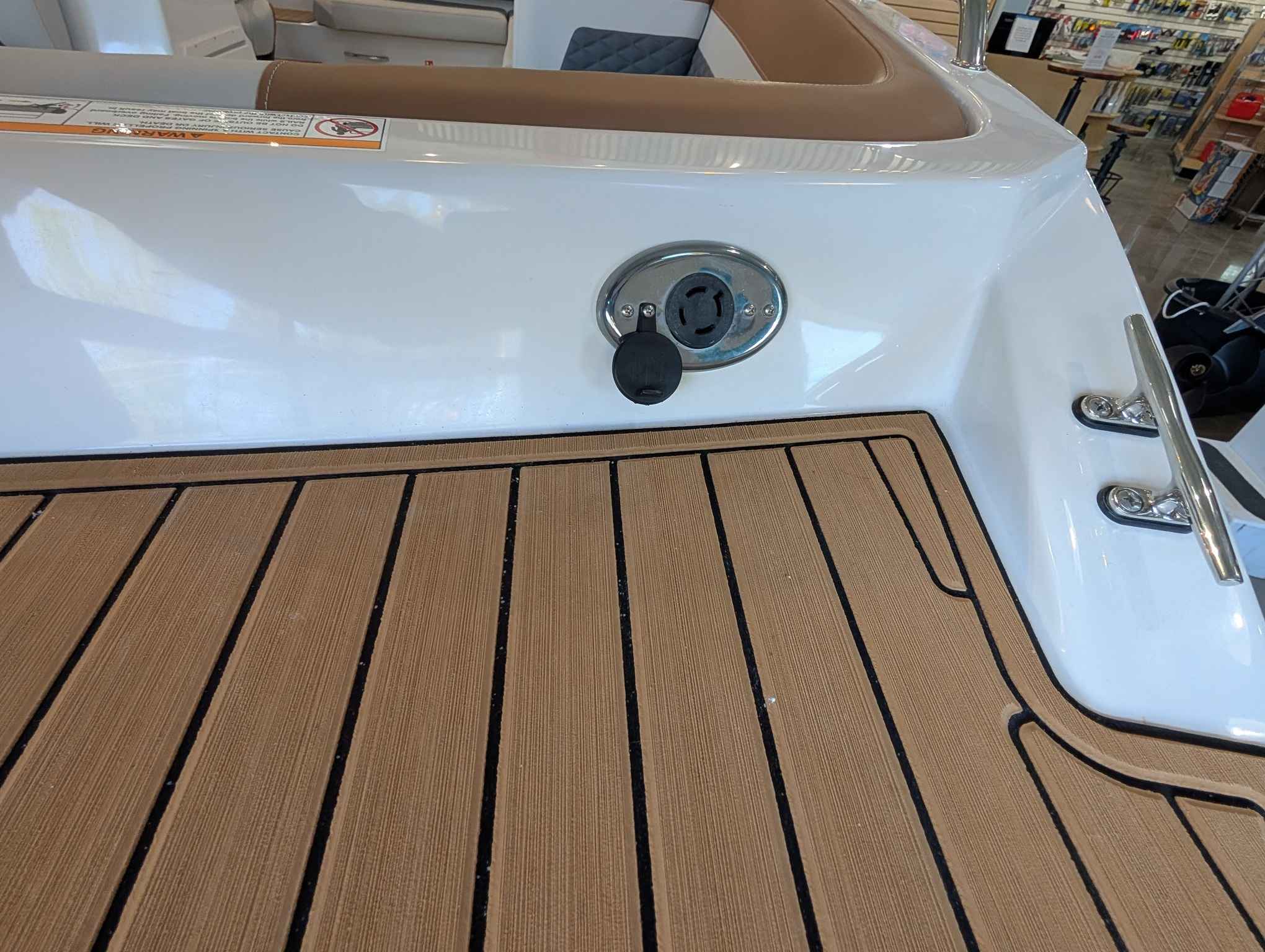 2026 Starcraft SVX 191 OB-19