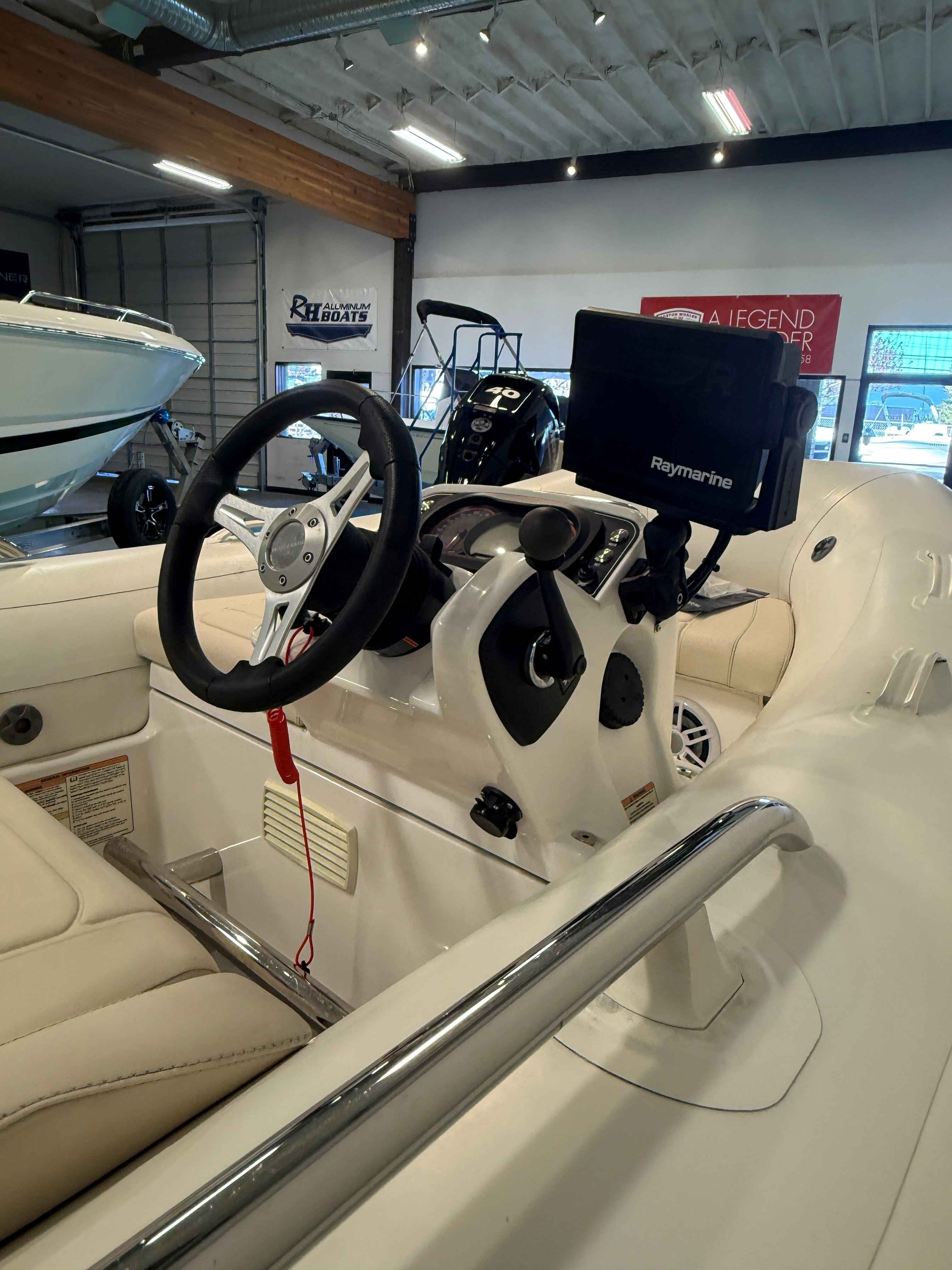 2021 Williams Jet Tender Sportjet345-4