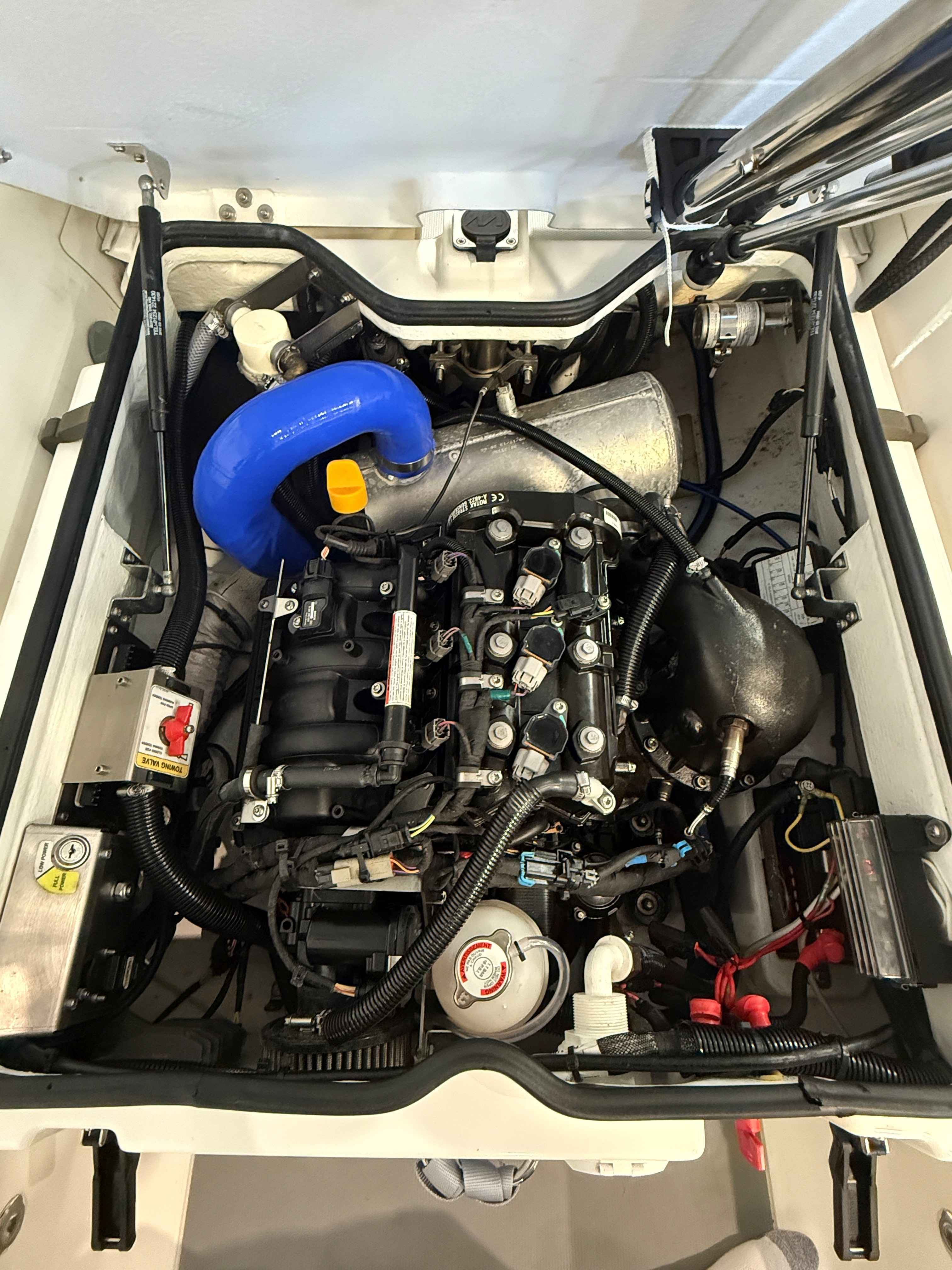 2021 Williams Jet Tender Sportjet345-7