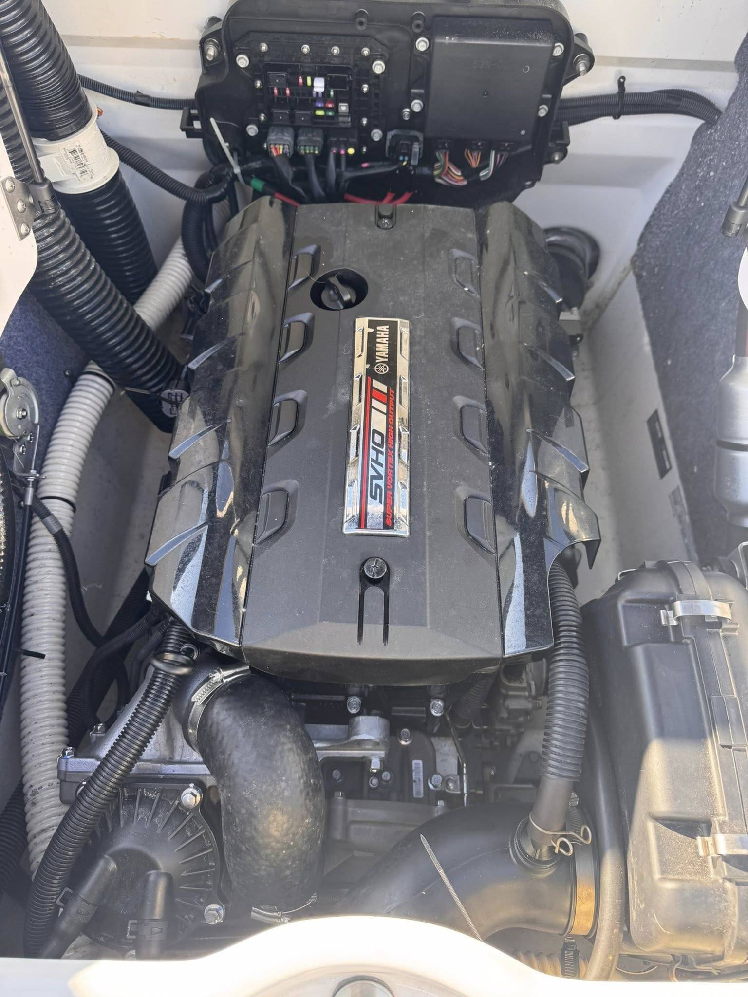 2017 Yamaha SX195-10