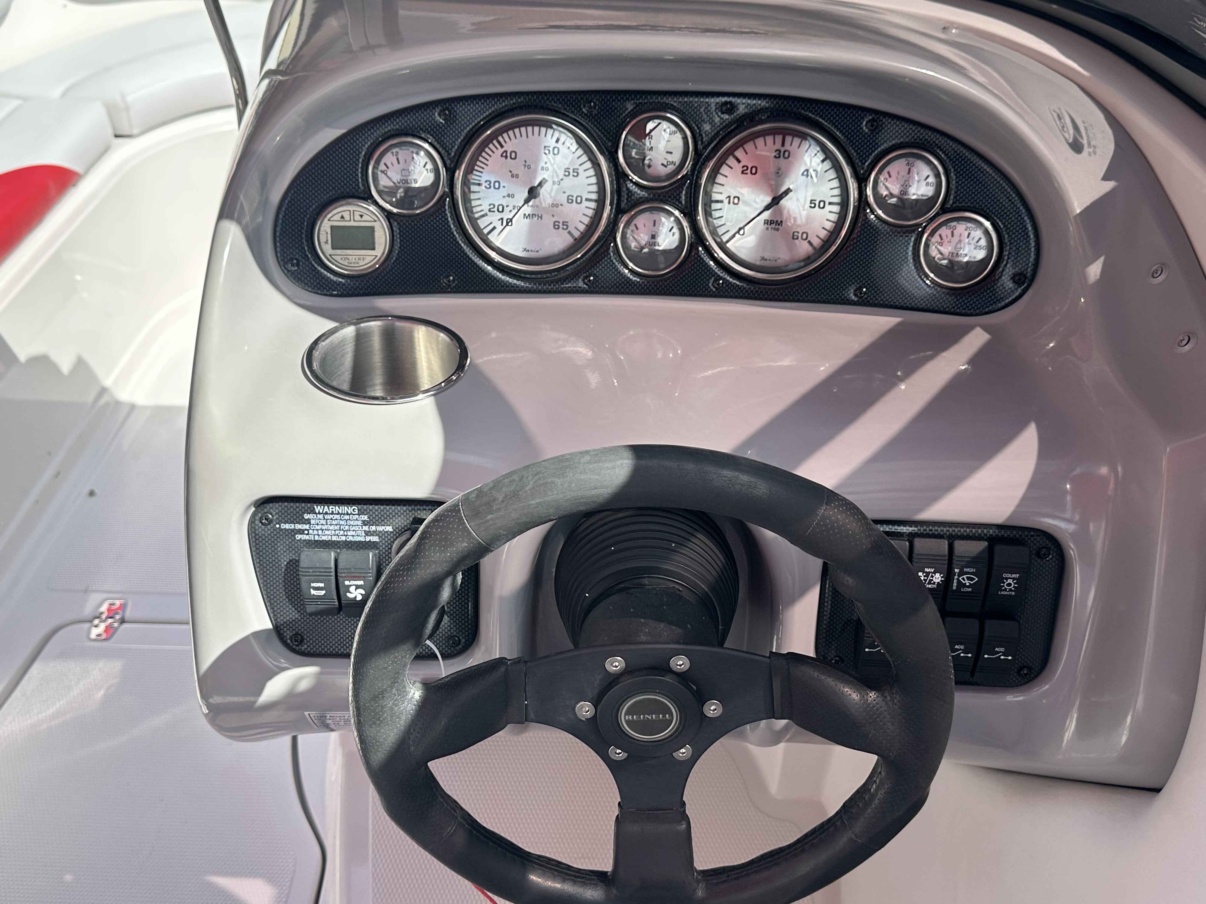 2006 Reinell 220 LSE -5