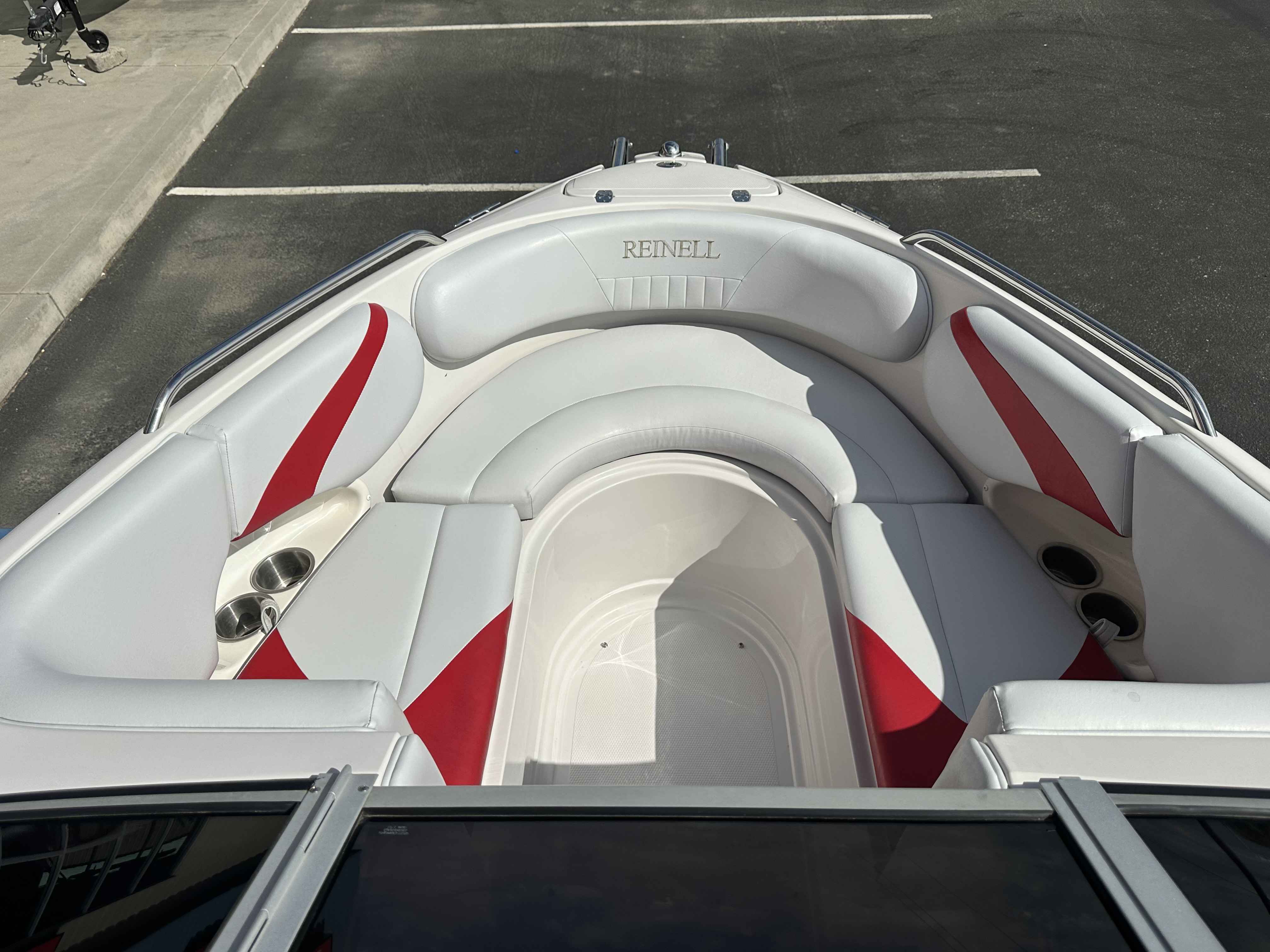 2006 Reinell 220 LSE -6