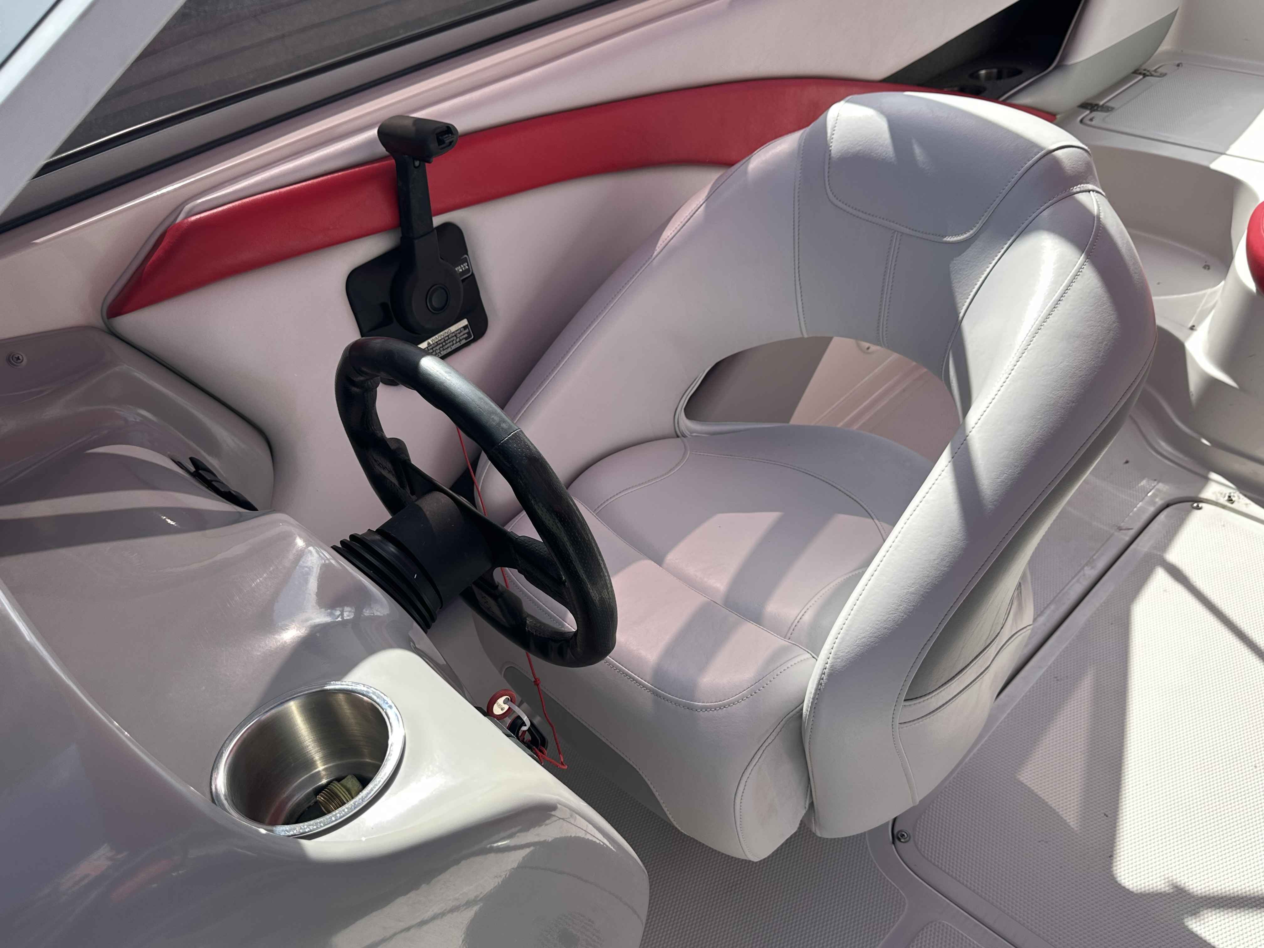 2006 Reinell 220 LSE -8