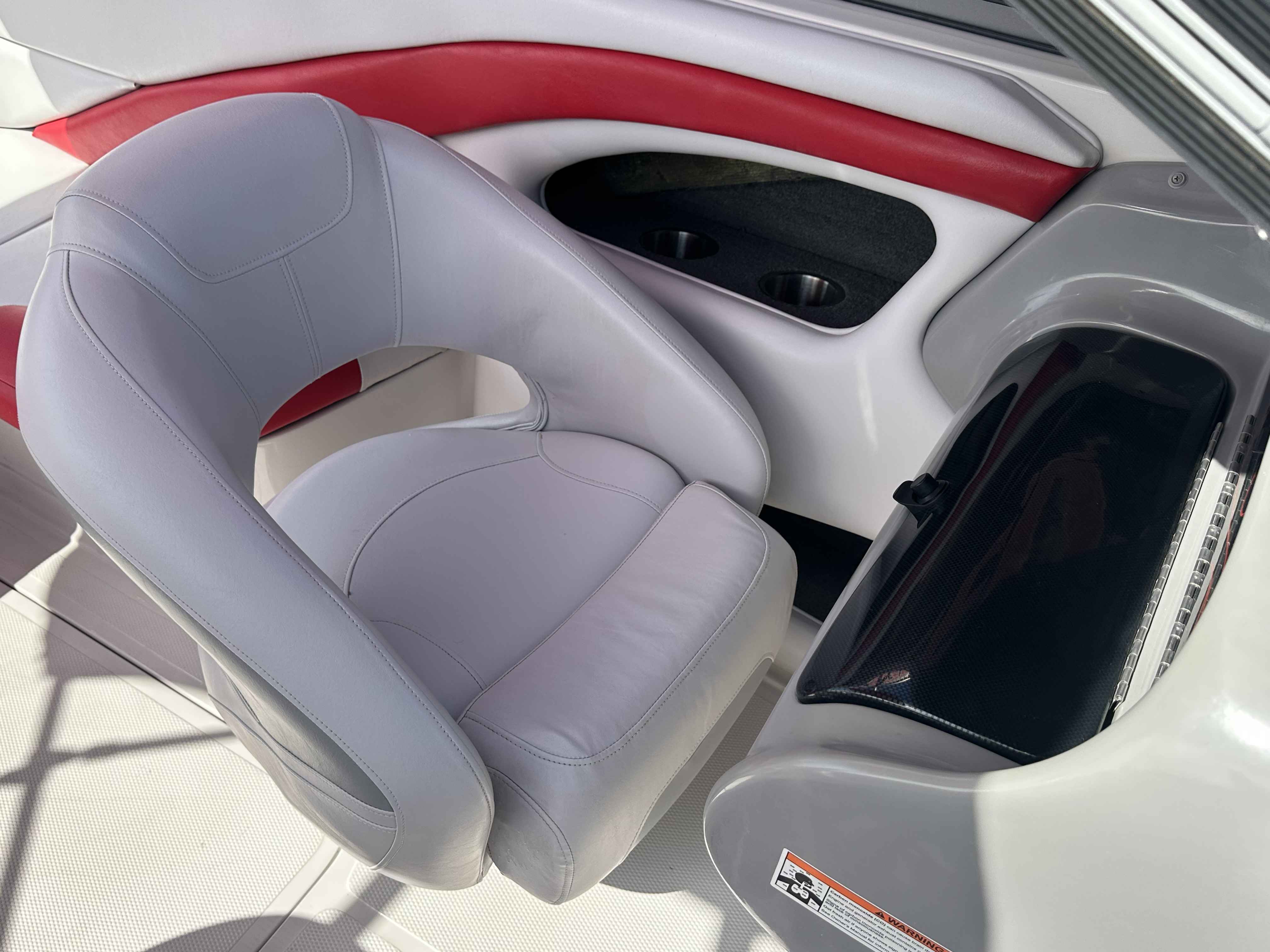 2006 Reinell 220 LSE -9