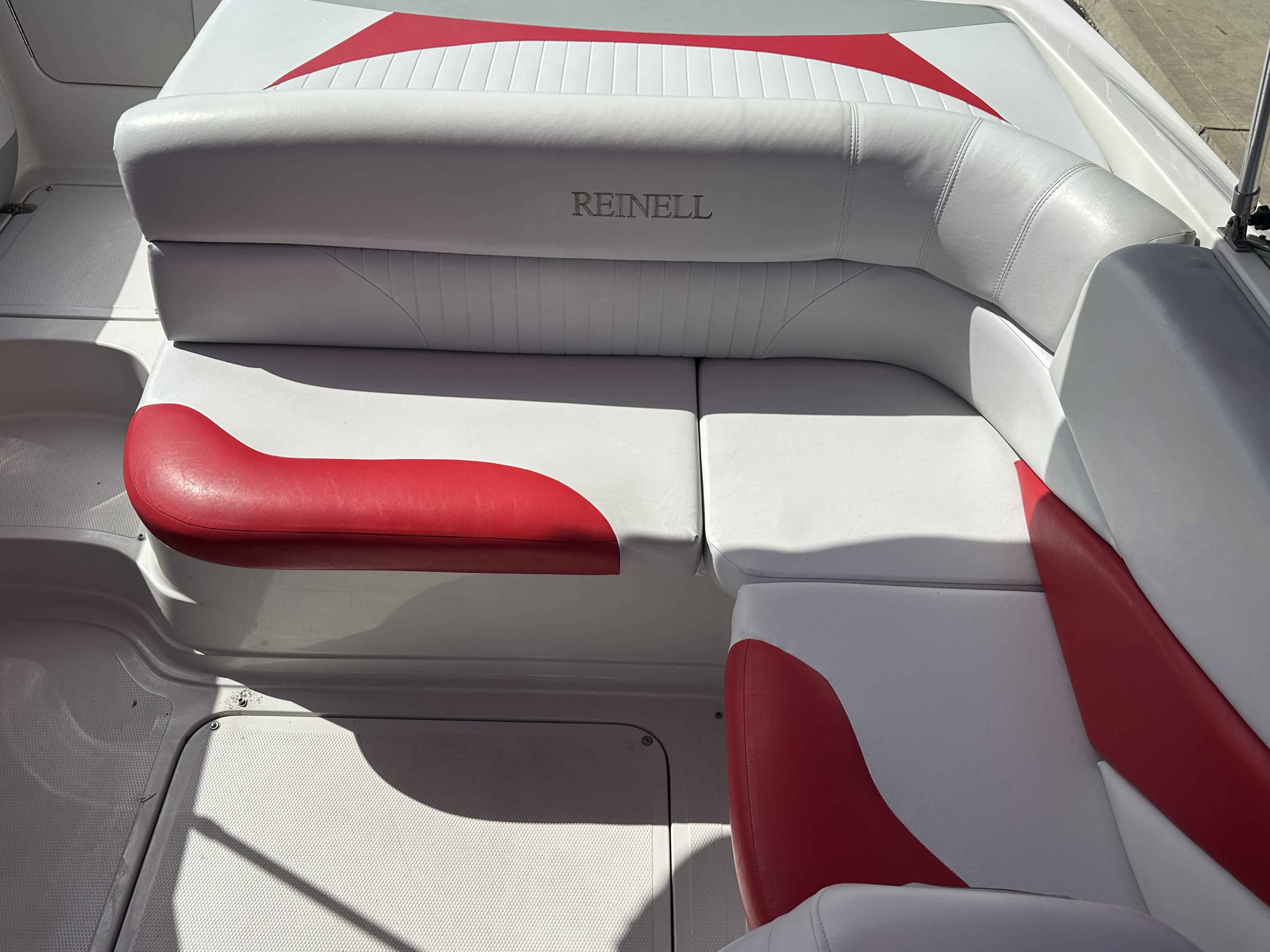 2006 Reinell 220 LSE -10