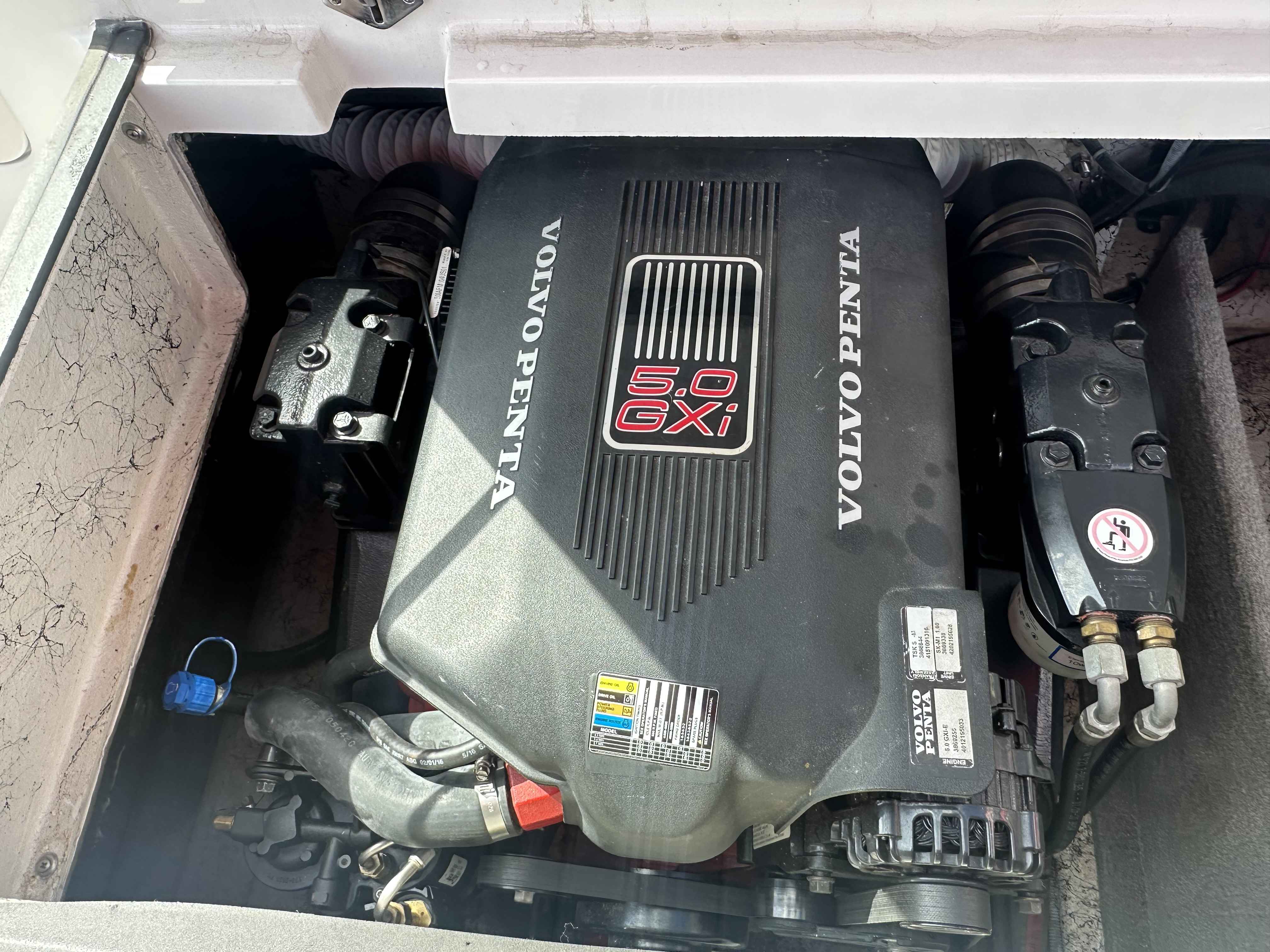 2006 Reinell 220 LSE -12