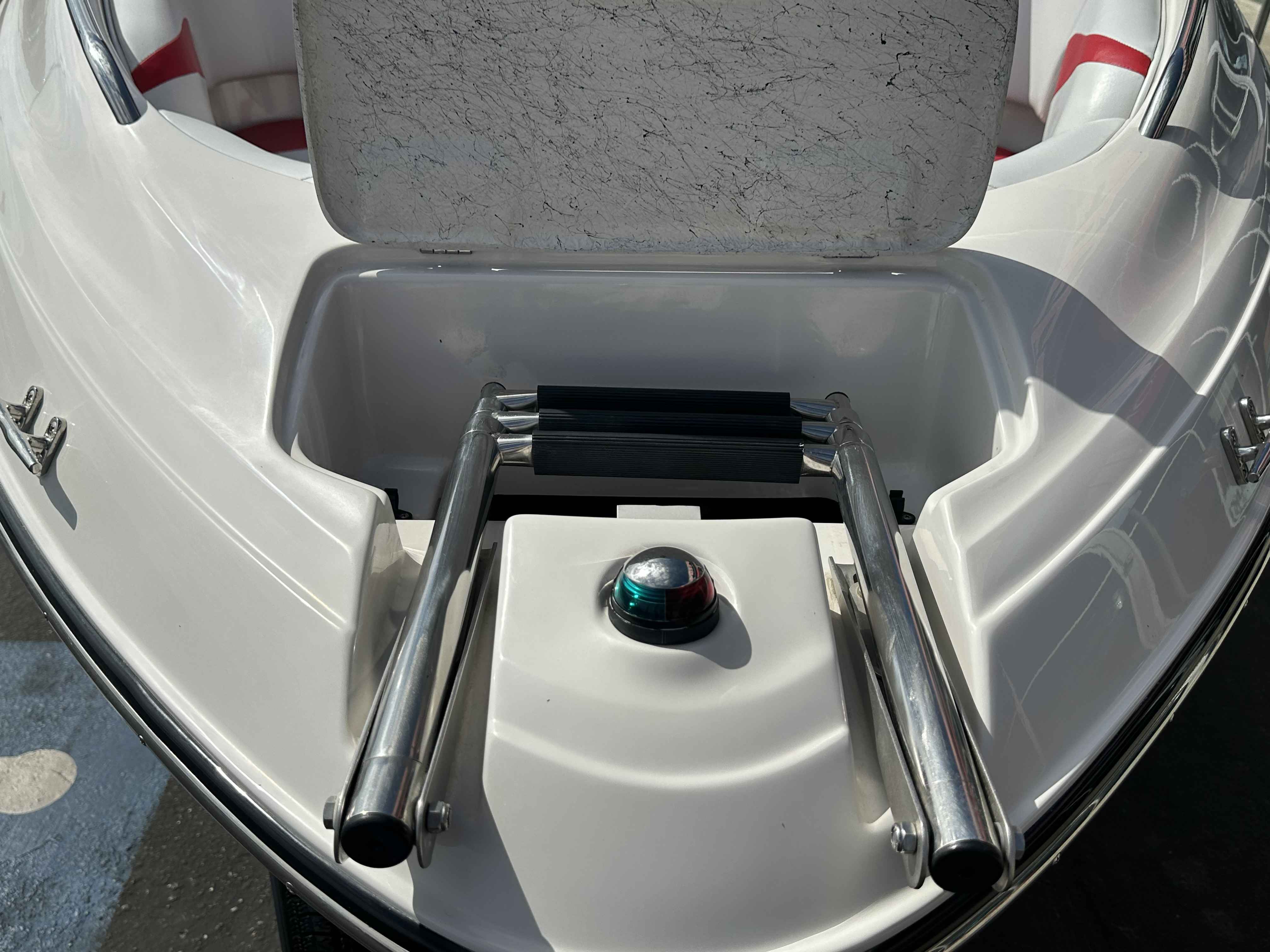 2006 Reinell 220 LSE -13