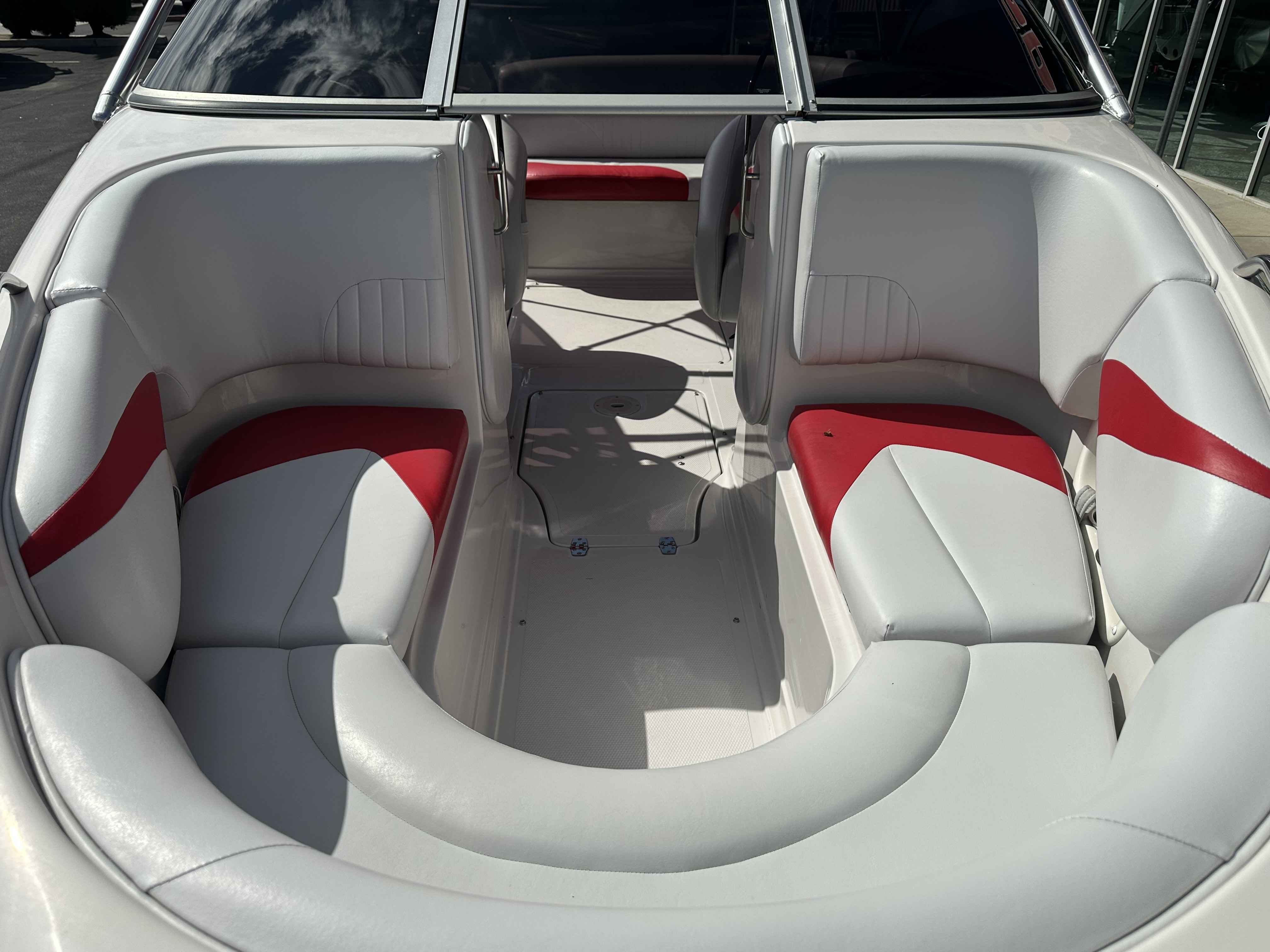 2006 Reinell 220 LSE -14