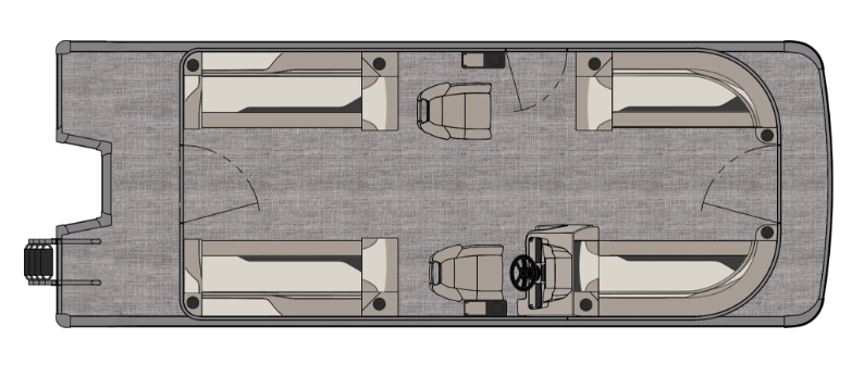 2026 Avalon Venture 85 Quad Lounge-3