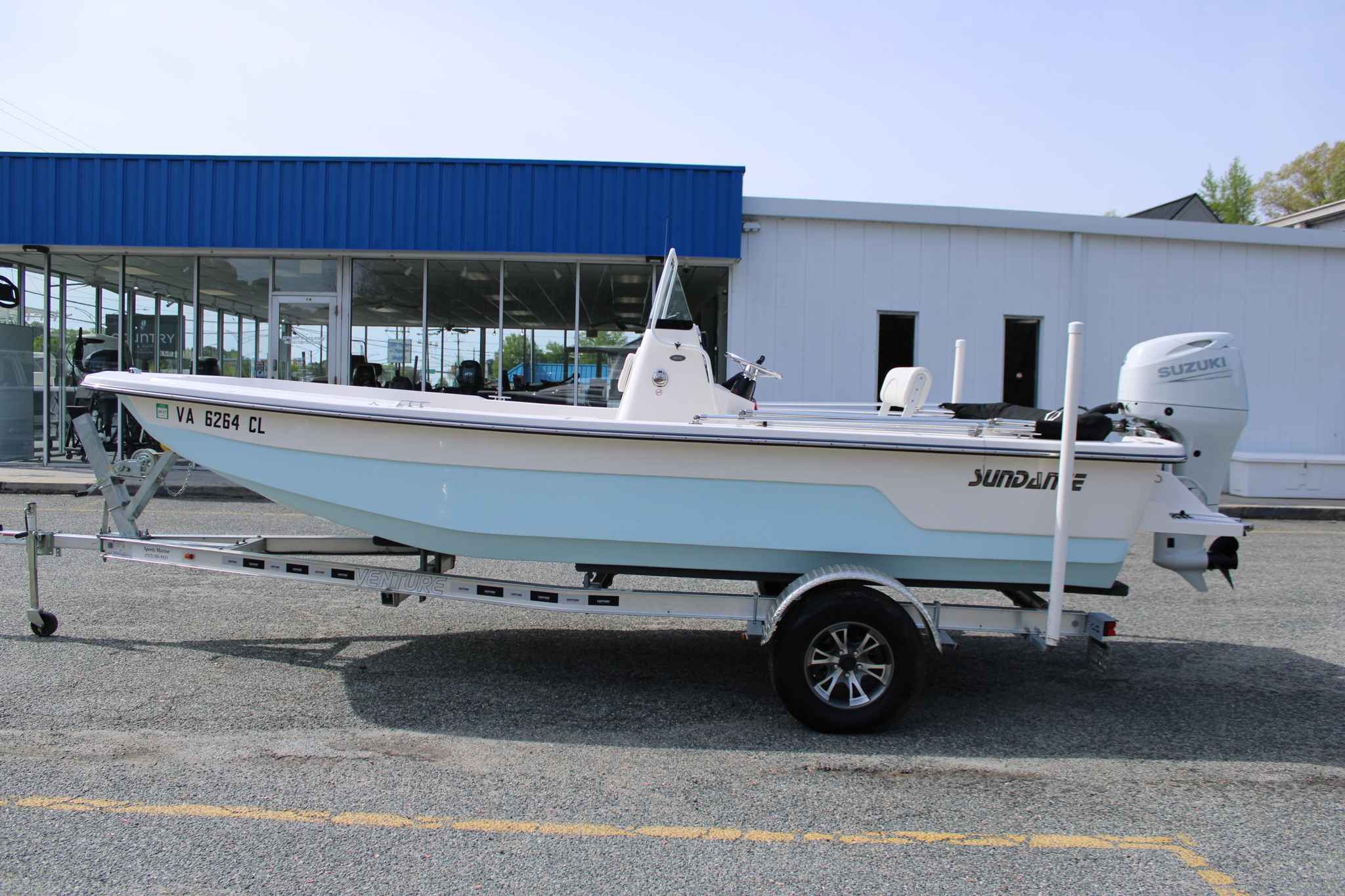 2024 Sundance boats B20 CCR