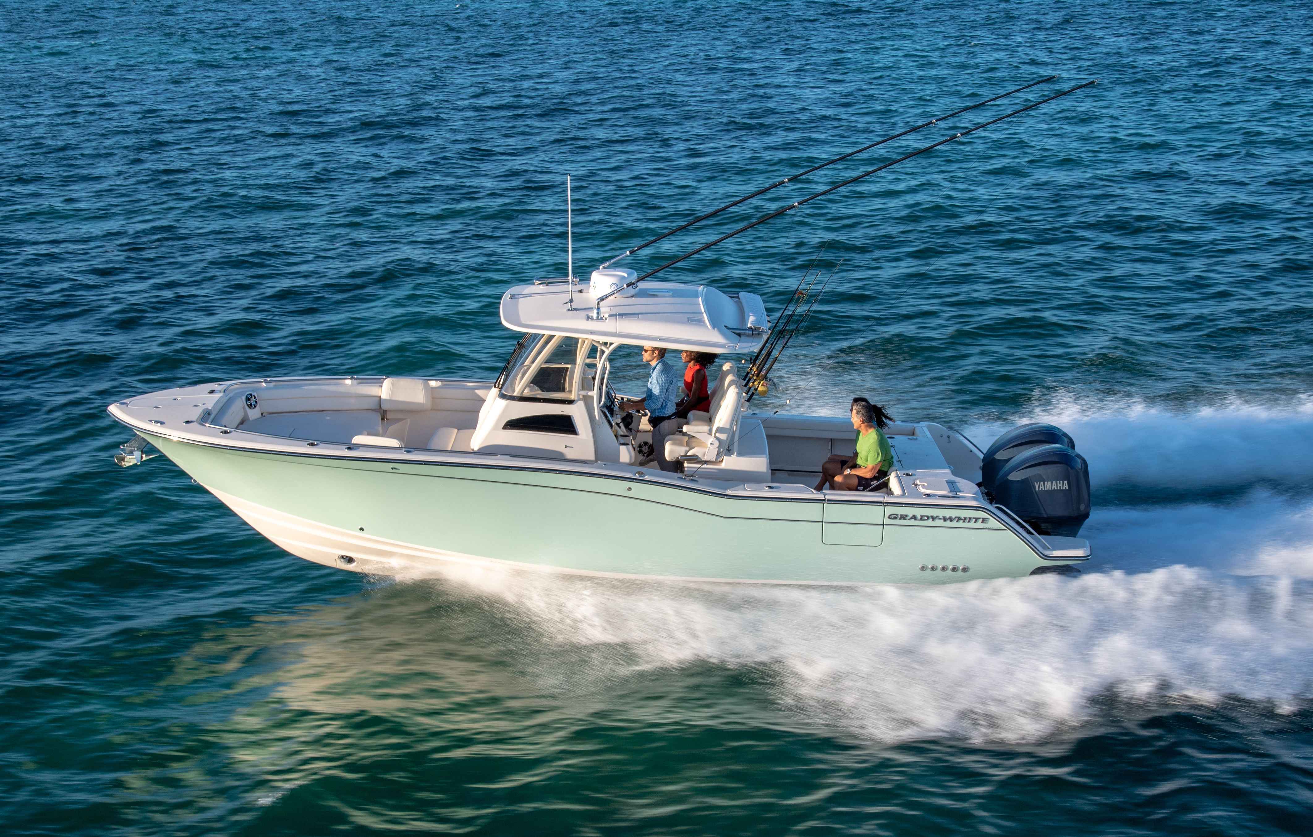 2026 Grady White CANYON 326