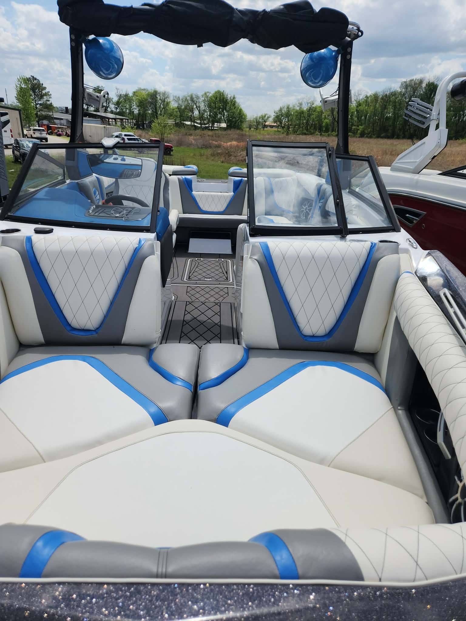 2017 TIGE RZX3/SK WITH TRAILER-4