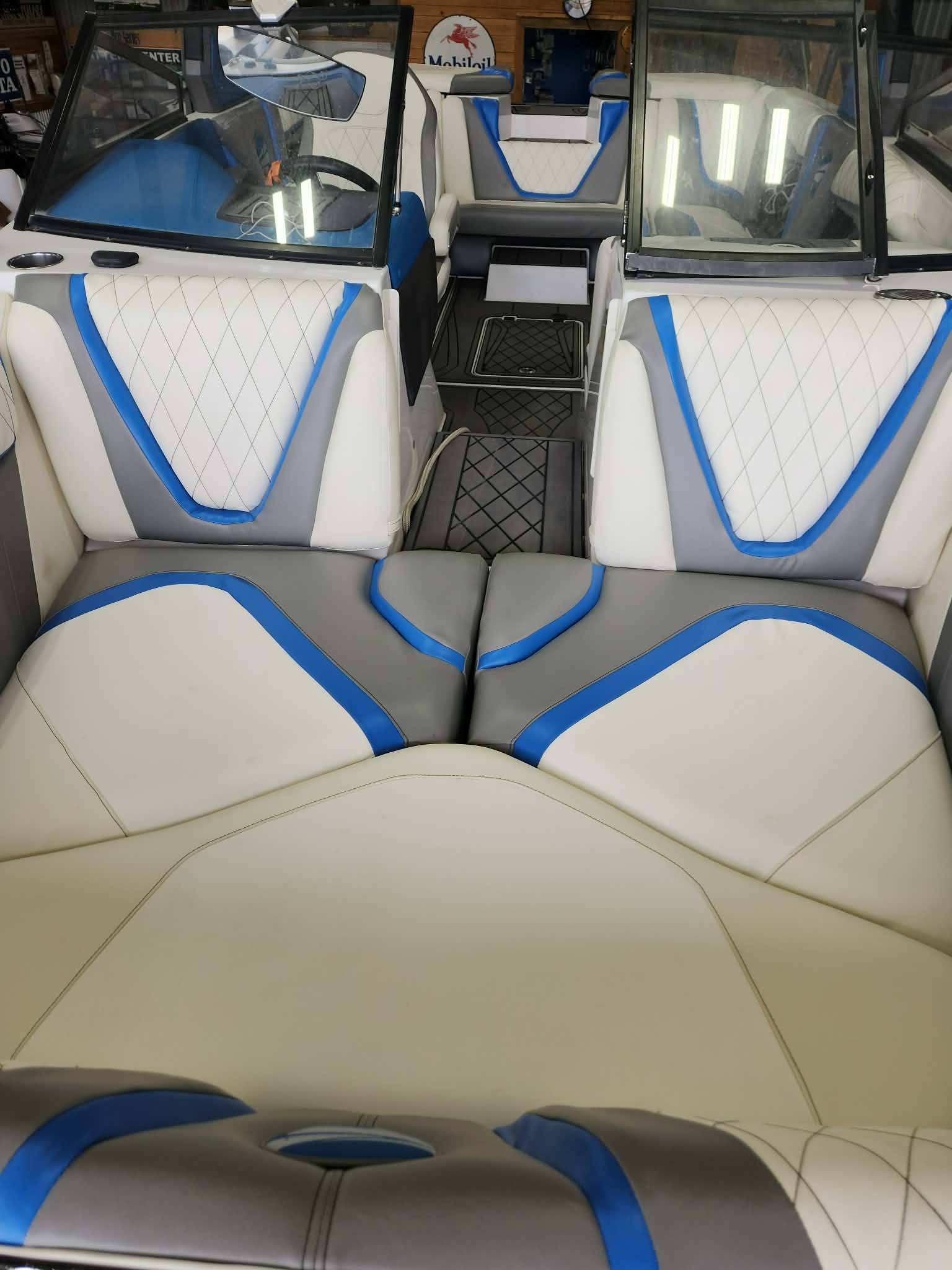 2017 TIGE RZX3/SK WITH TRAILER-10