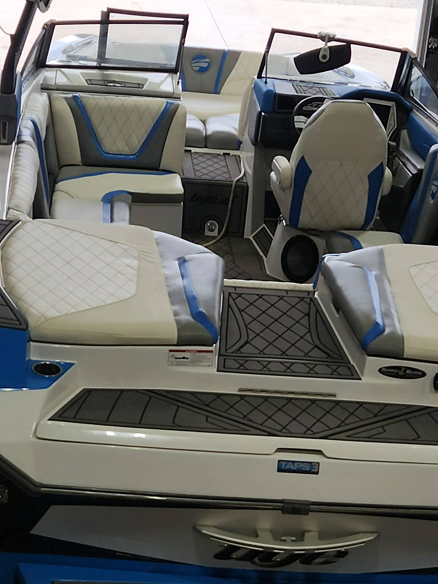 2017 TIGE RZX3/SK WITH TRAILER-13