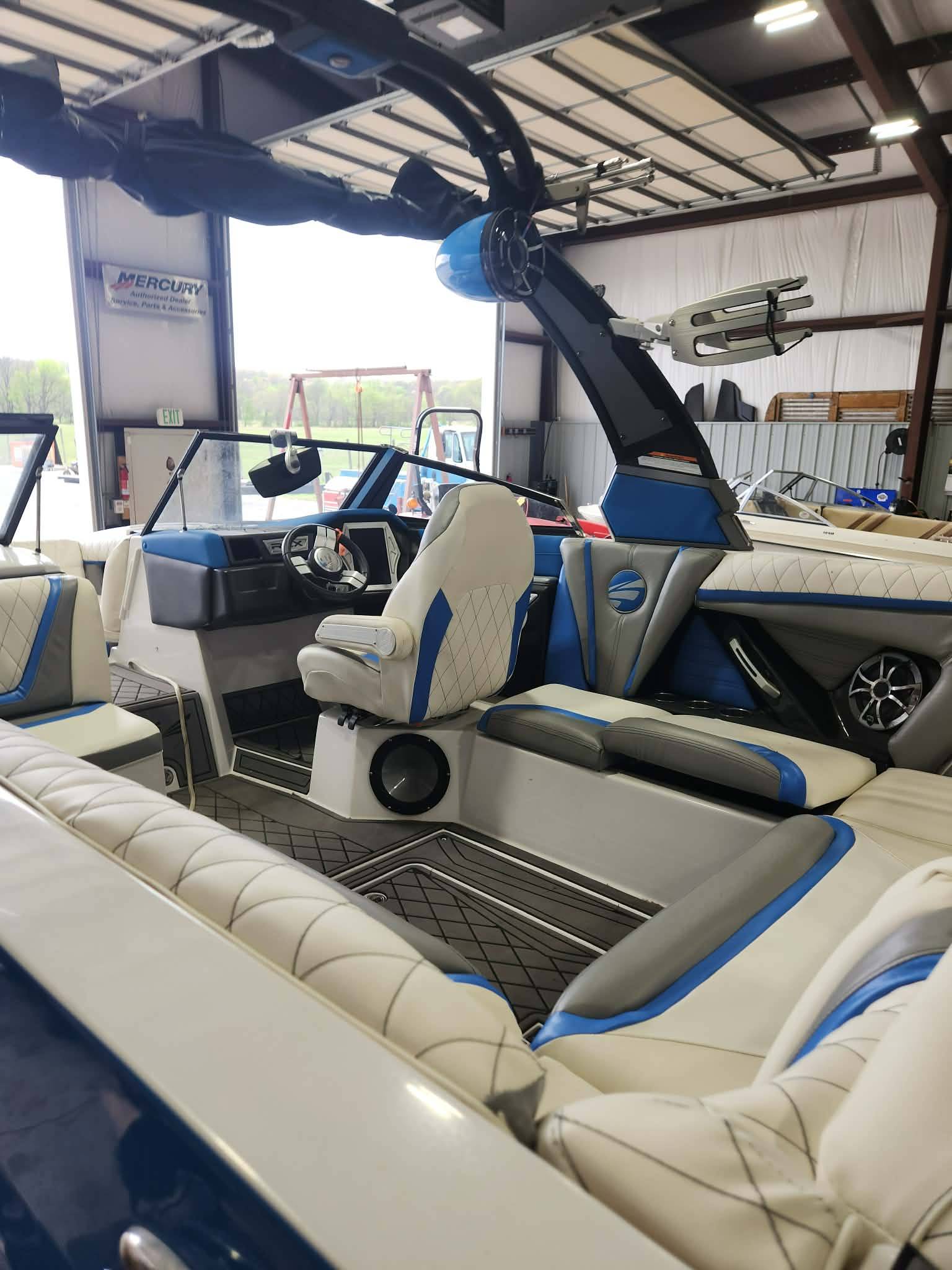 2017 TIGE RZX3/SK WITH TRAILER-17