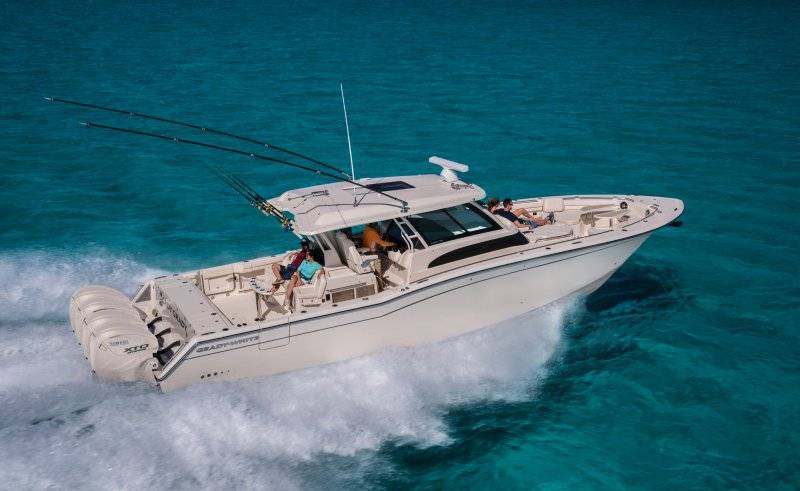2026 Grady White CANYON 456