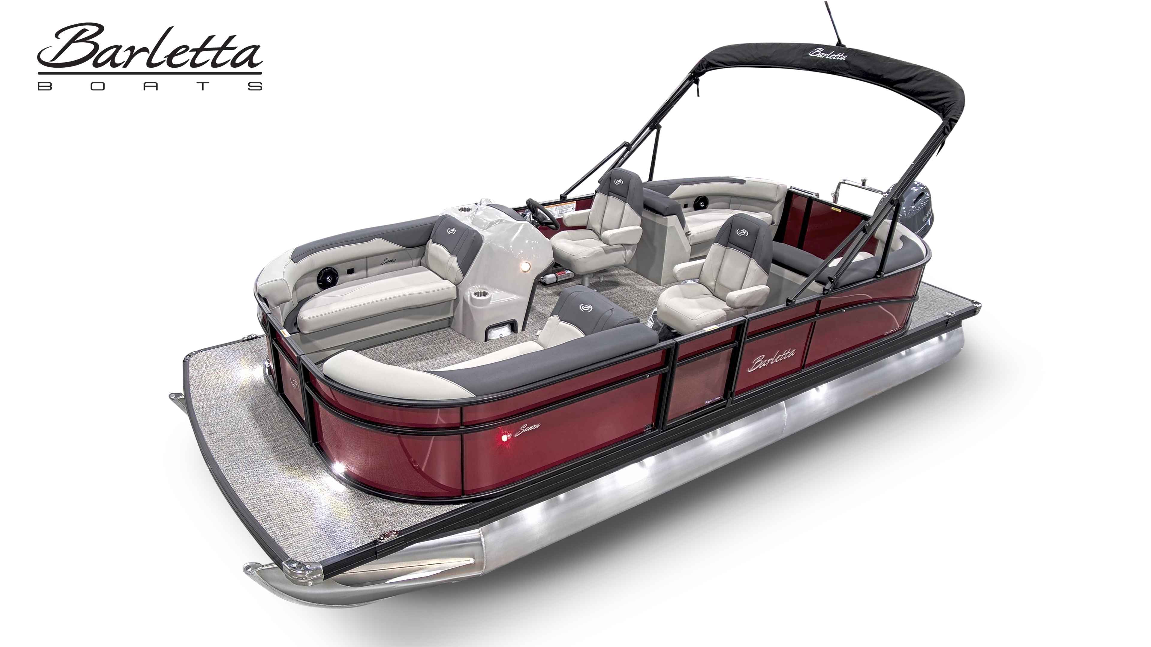 2026 Barletta boats Sanza S22QC-1