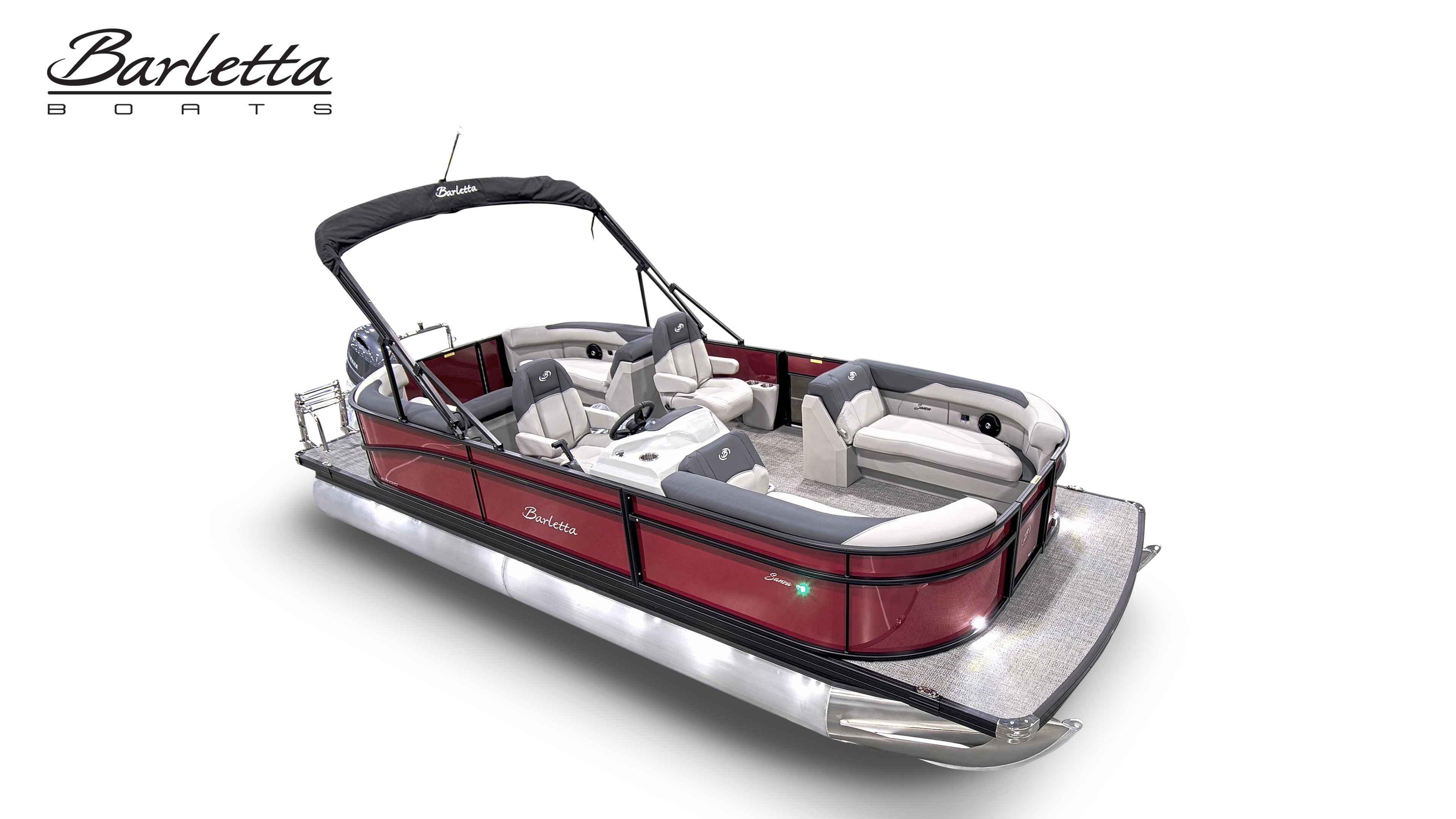 2026 Barletta boats Sanza S22QC-2