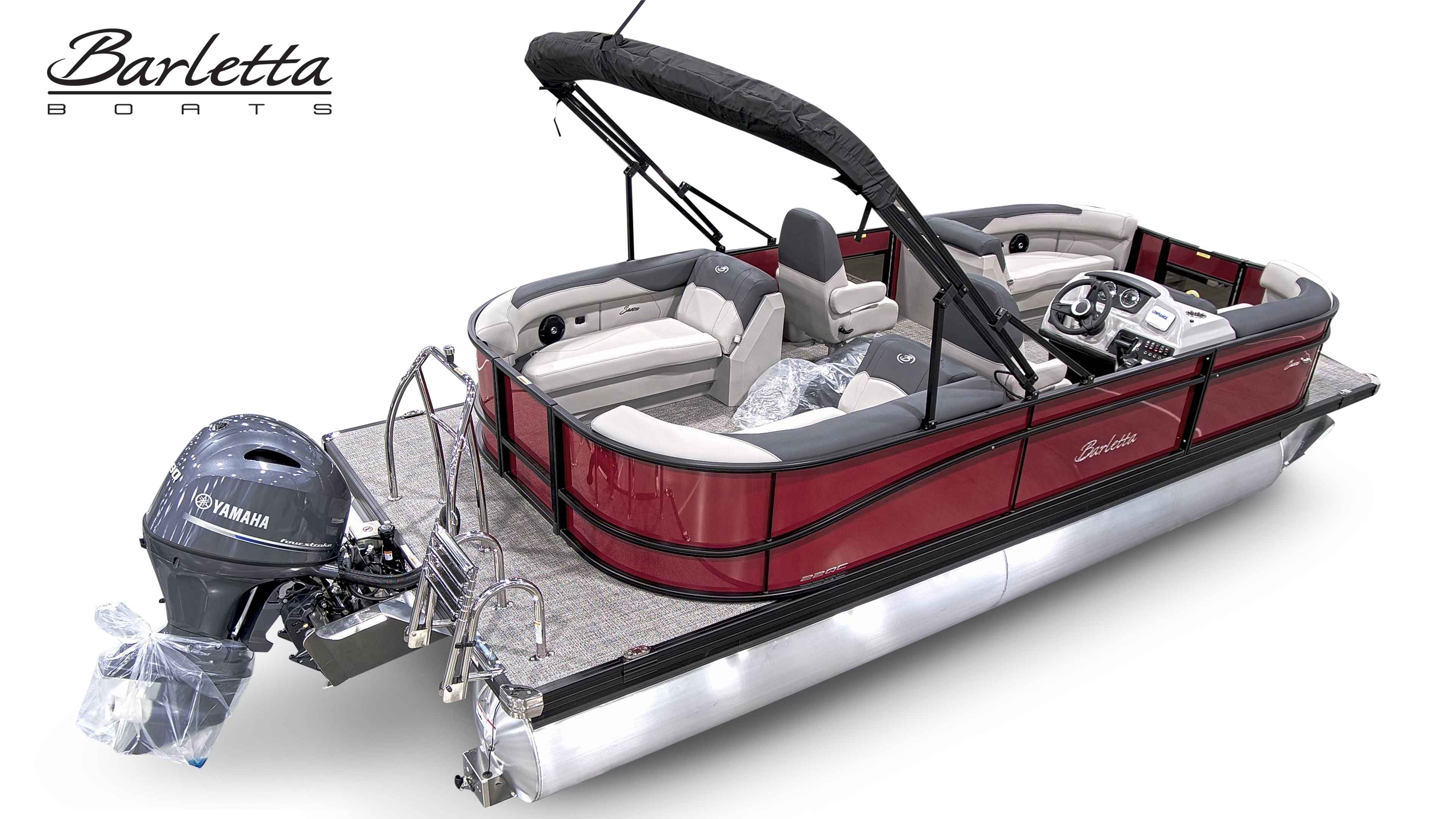 2026 Barletta boats Sanza S22QC-3