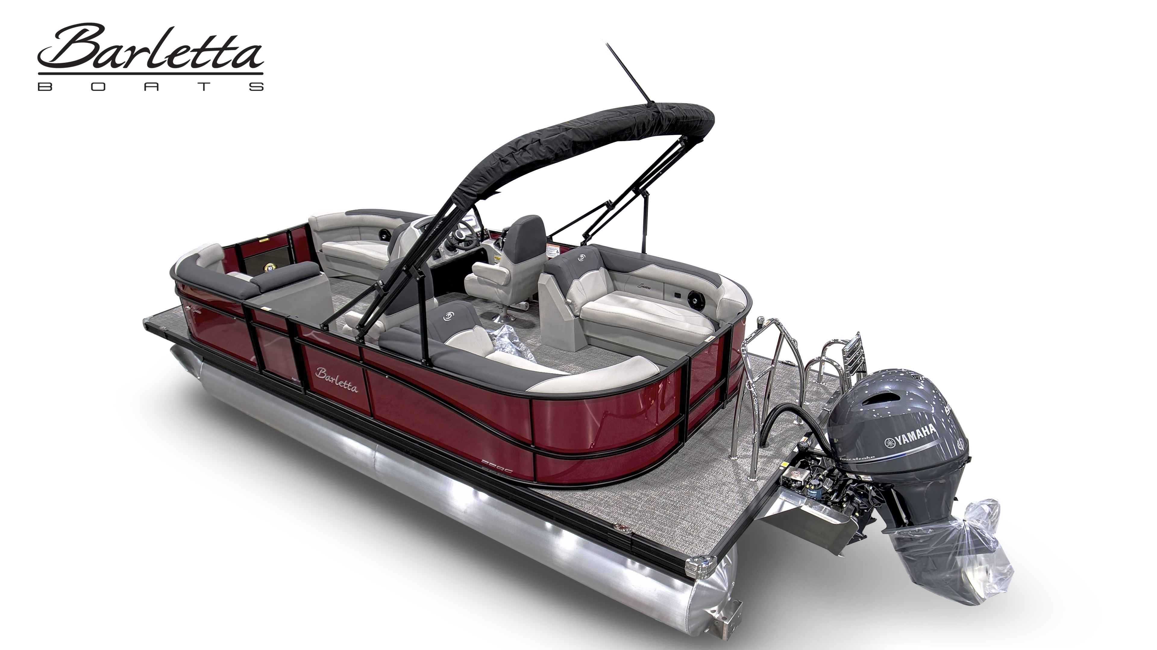 2026 Barletta boats Sanza S22QC-4