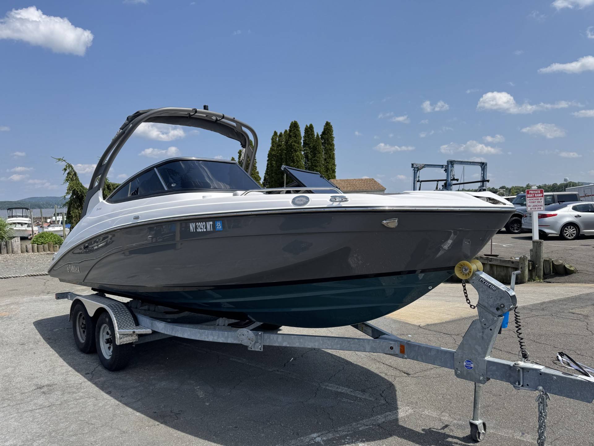 2022 Yamaha 212 Limited S-1