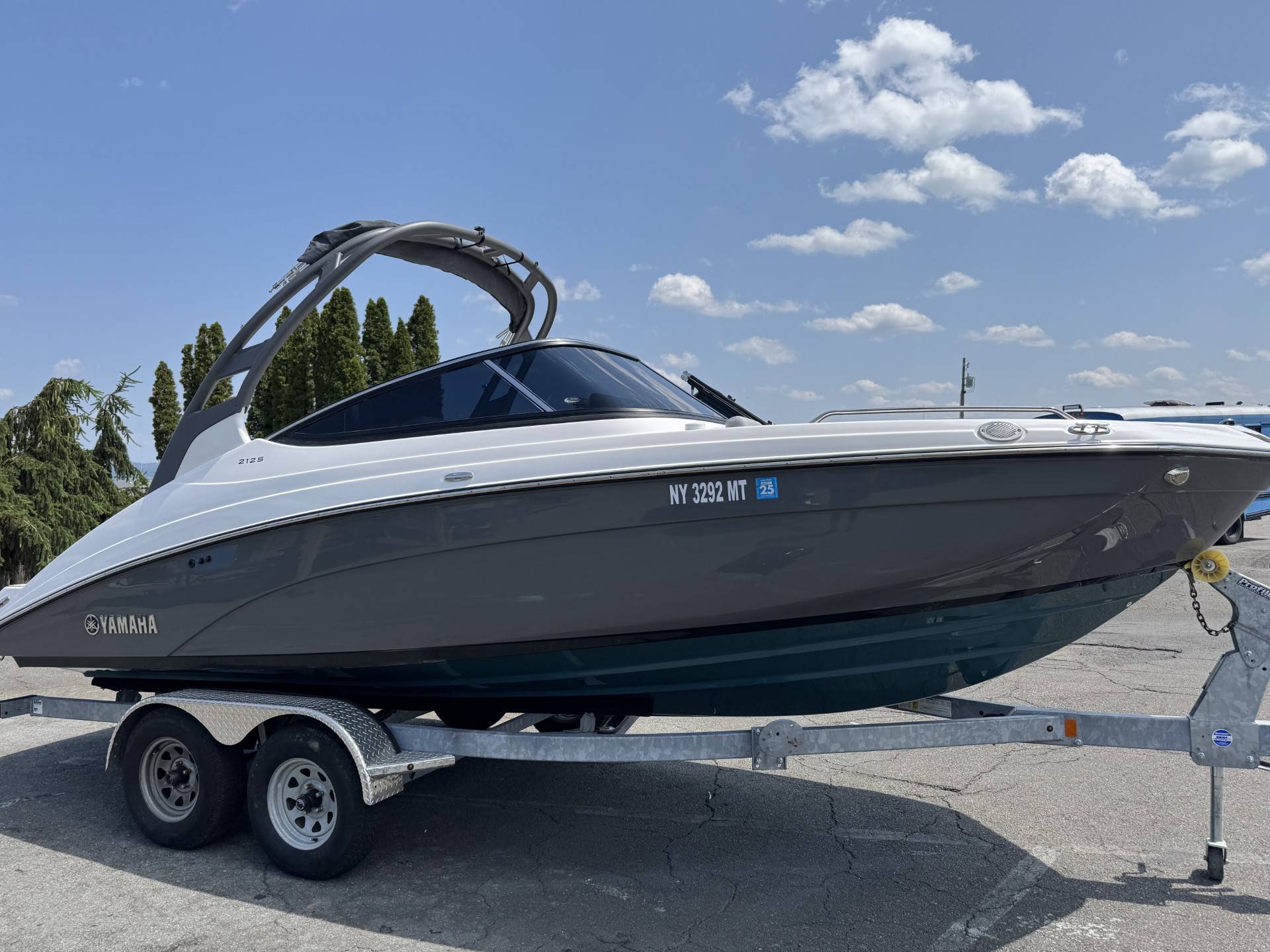 2022 Yamaha 212 Limited S-2