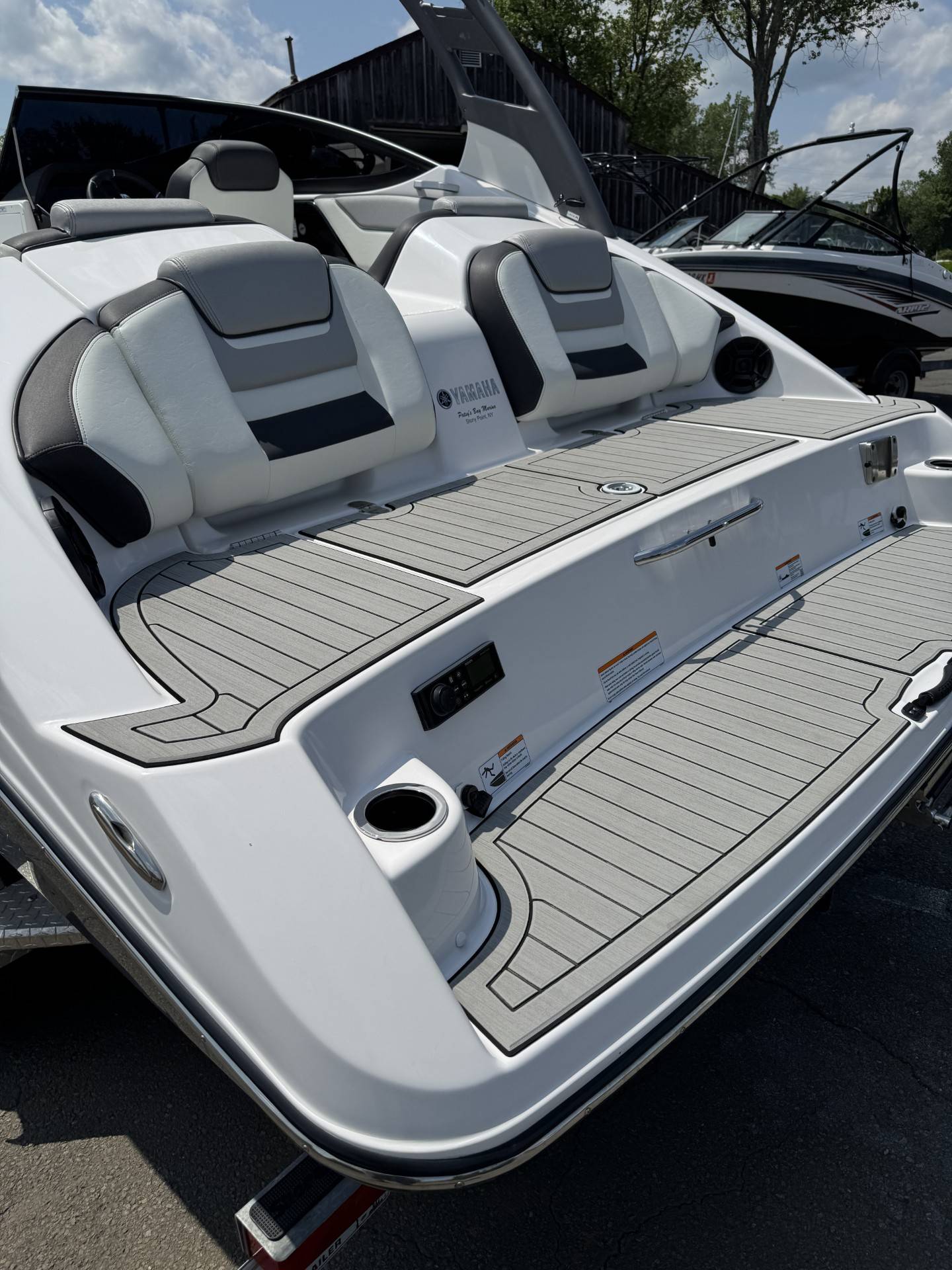 2022 Yamaha 212 Limited S-11