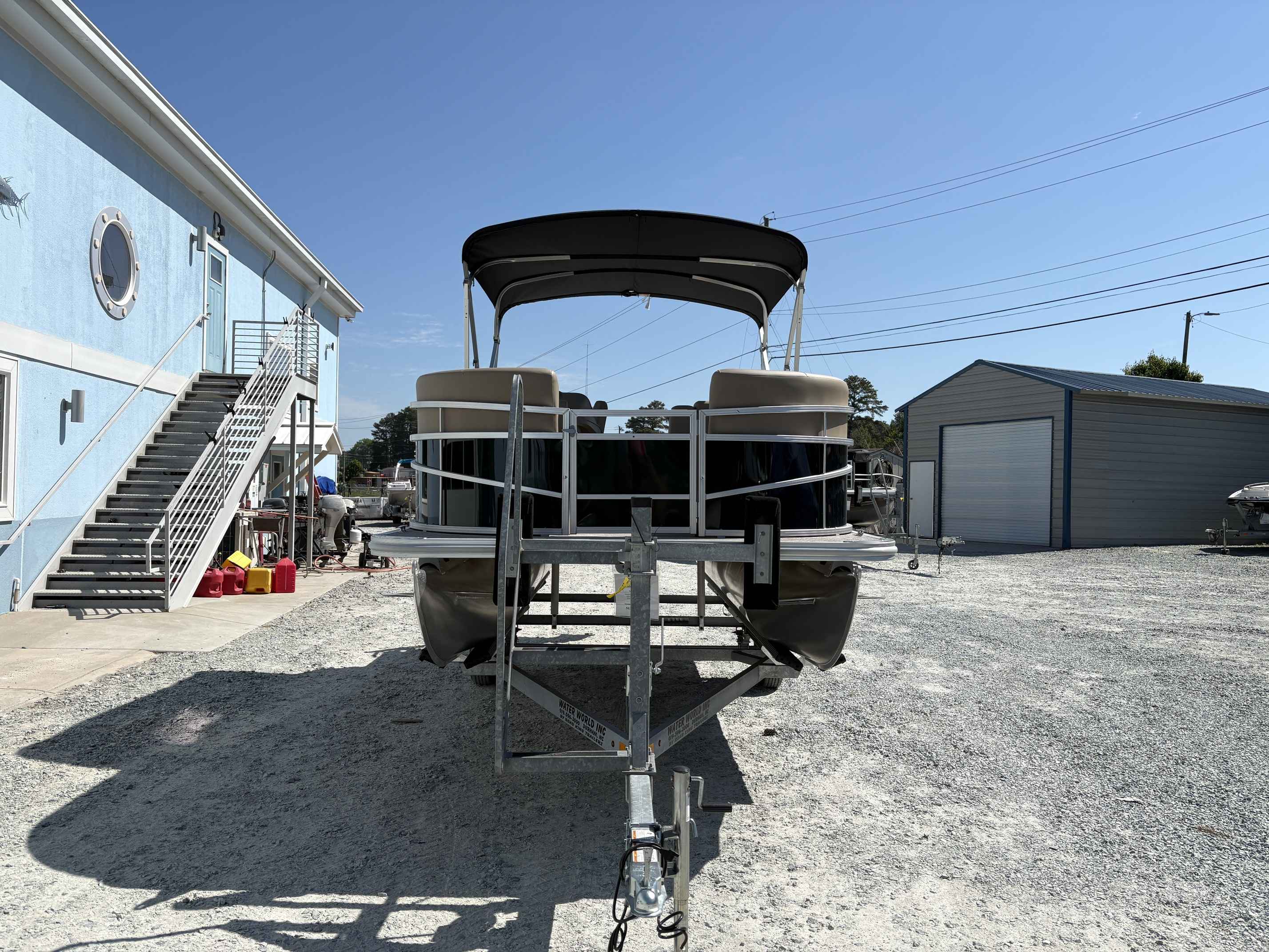 2026 Sunchaser Vista 18 LR-2