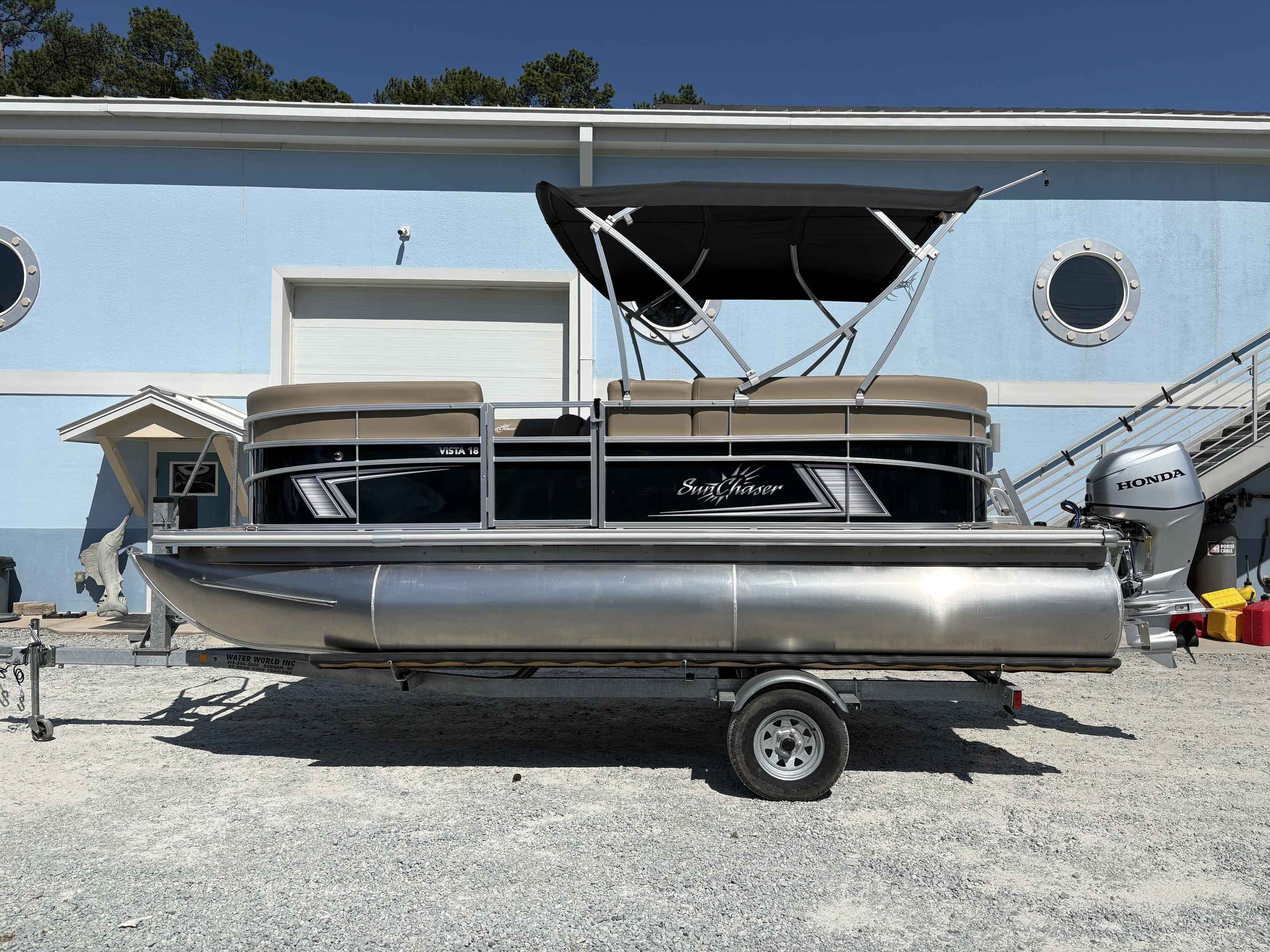 2026 Sunchaser Vista 18 LR-1