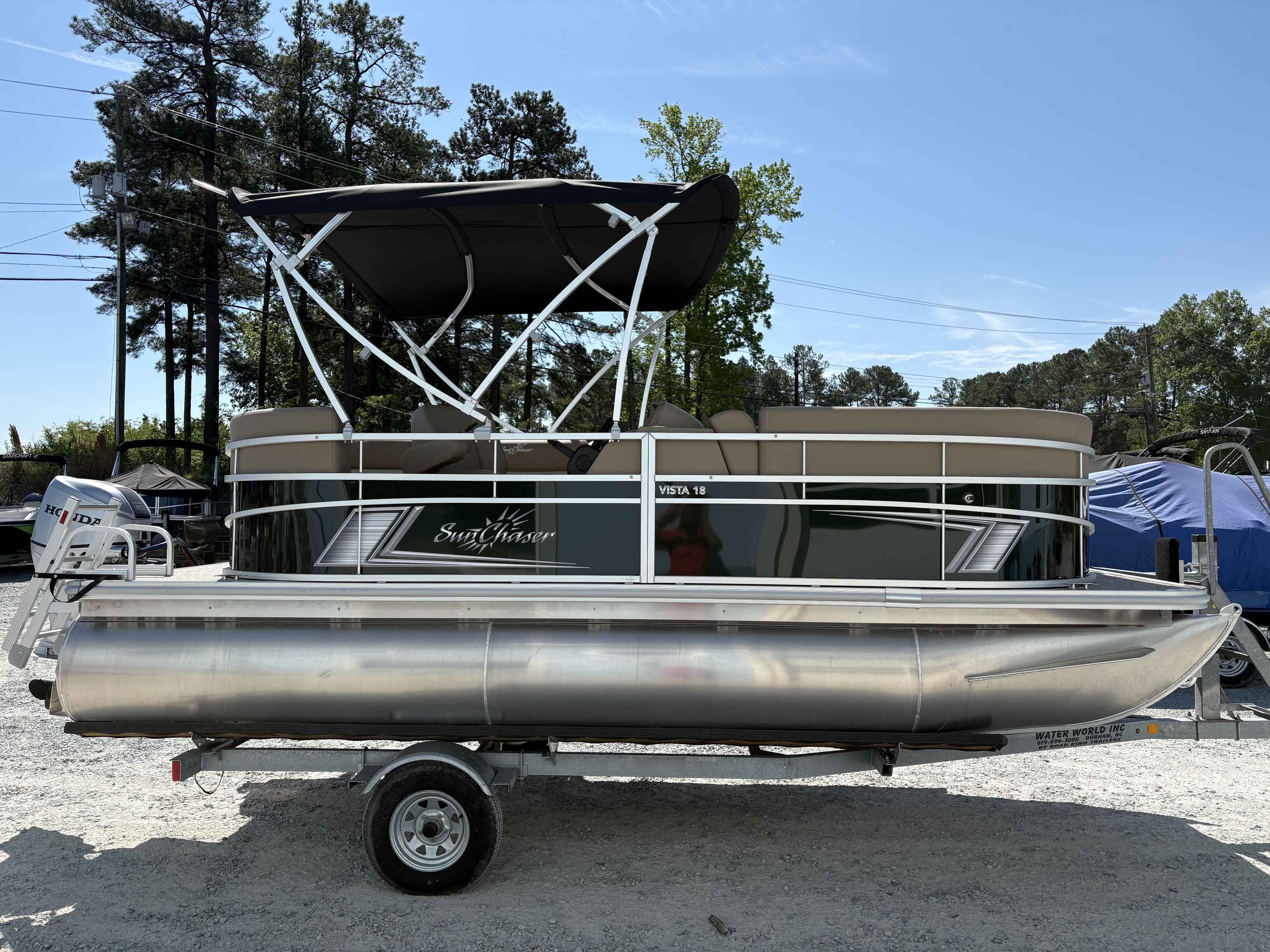 2026 Sunchaser Vista 18 LR-3