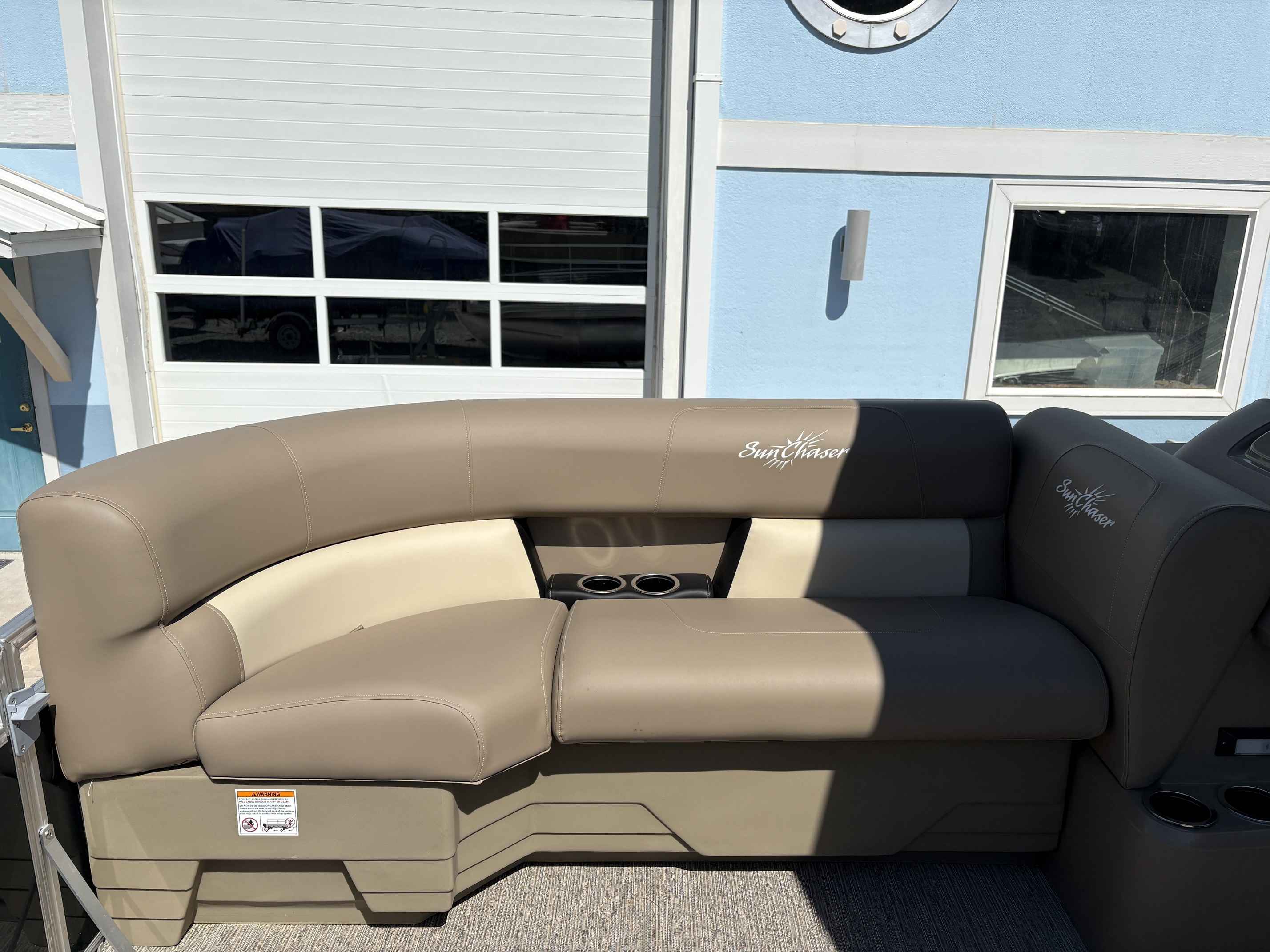 2026 Sunchaser Vista 18 LR-5