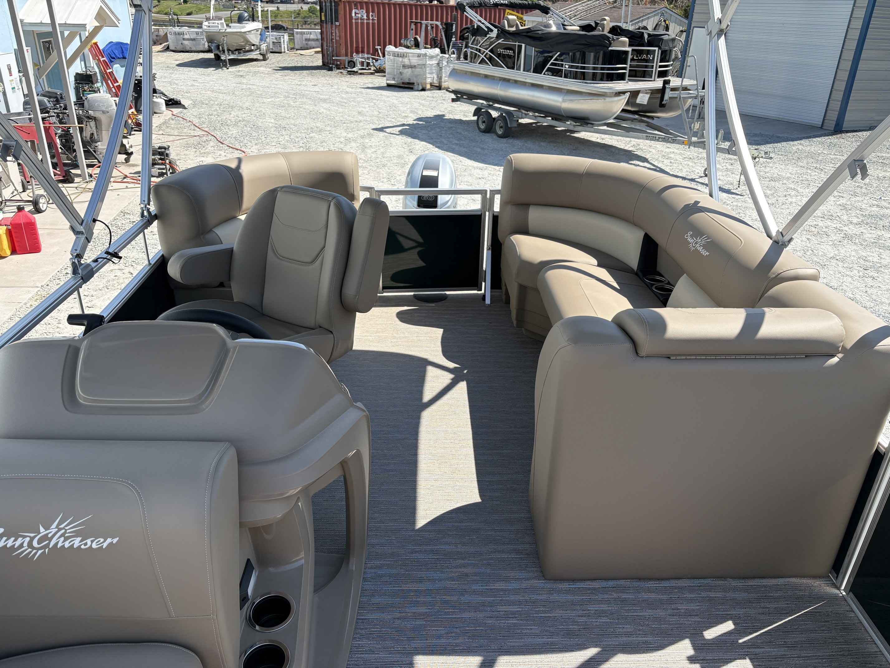 2026 Sunchaser Vista 18 LR-7