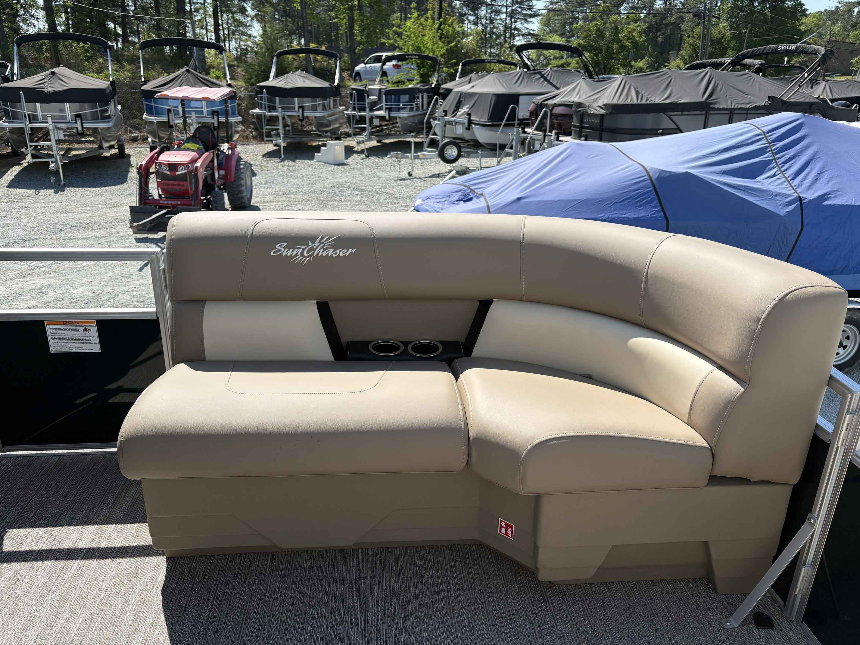 2026 Sunchaser Vista 18 LR-6