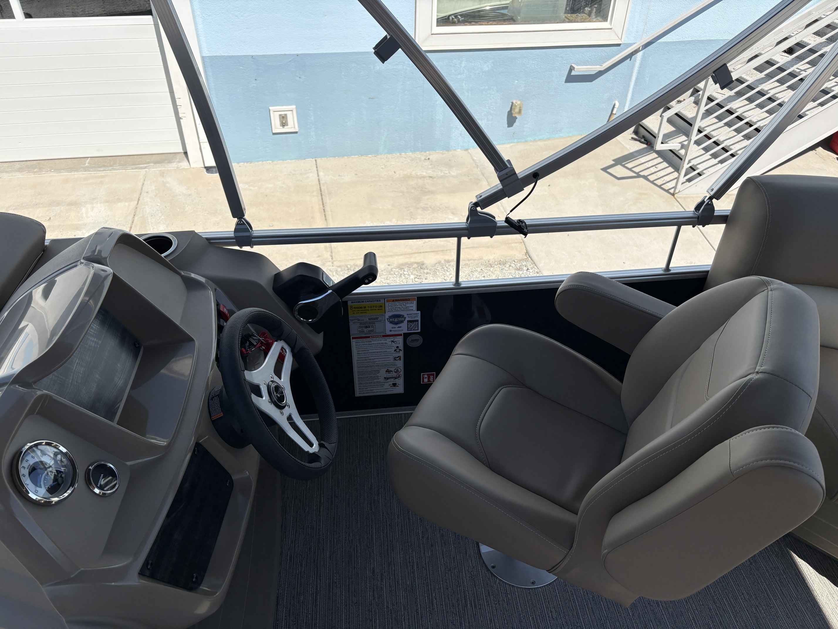 2026 Sunchaser Vista 18 LR-8