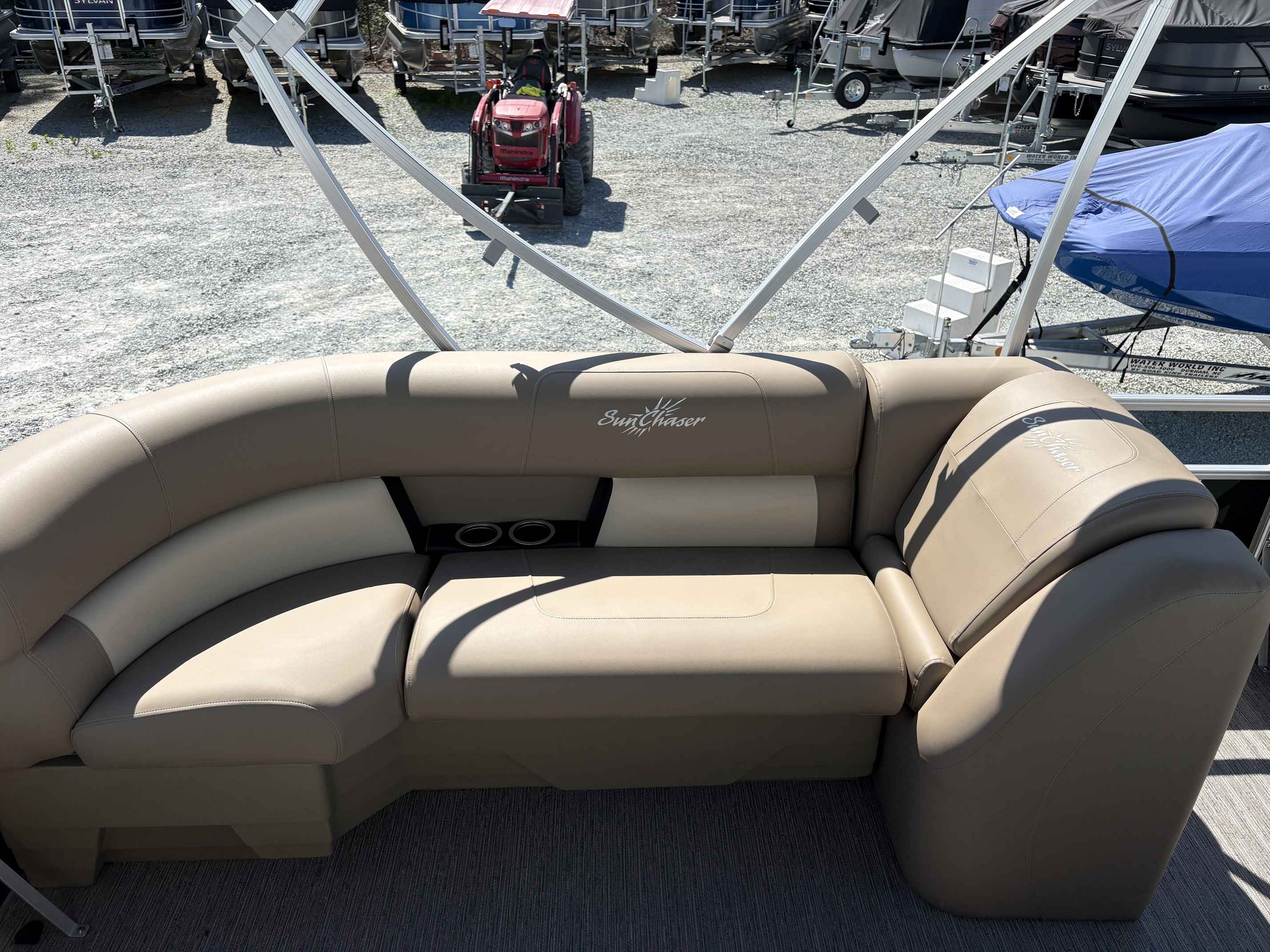 2026 Sunchaser Vista 18 LR-10