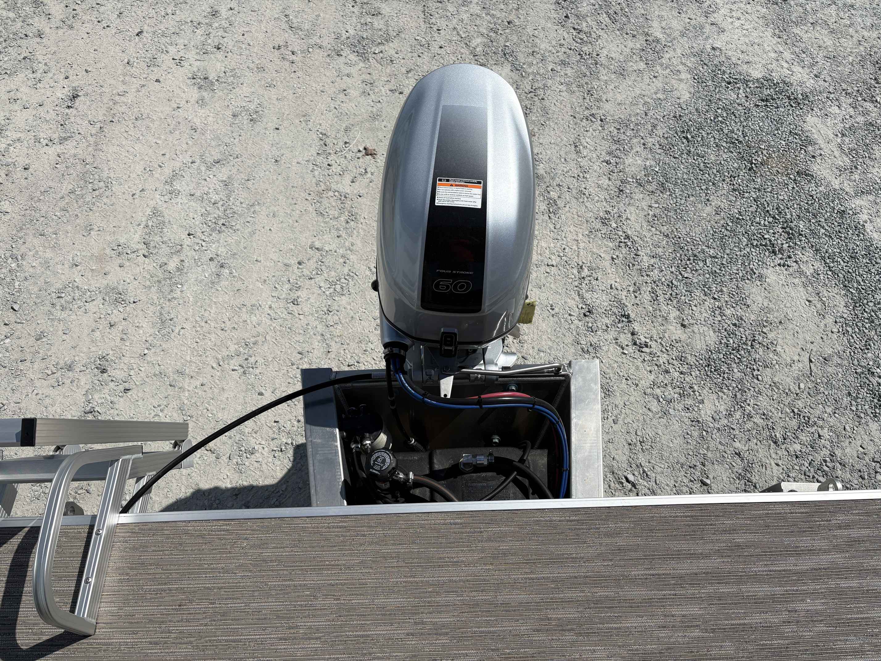 2026 Sunchaser Vista 18 LR-12