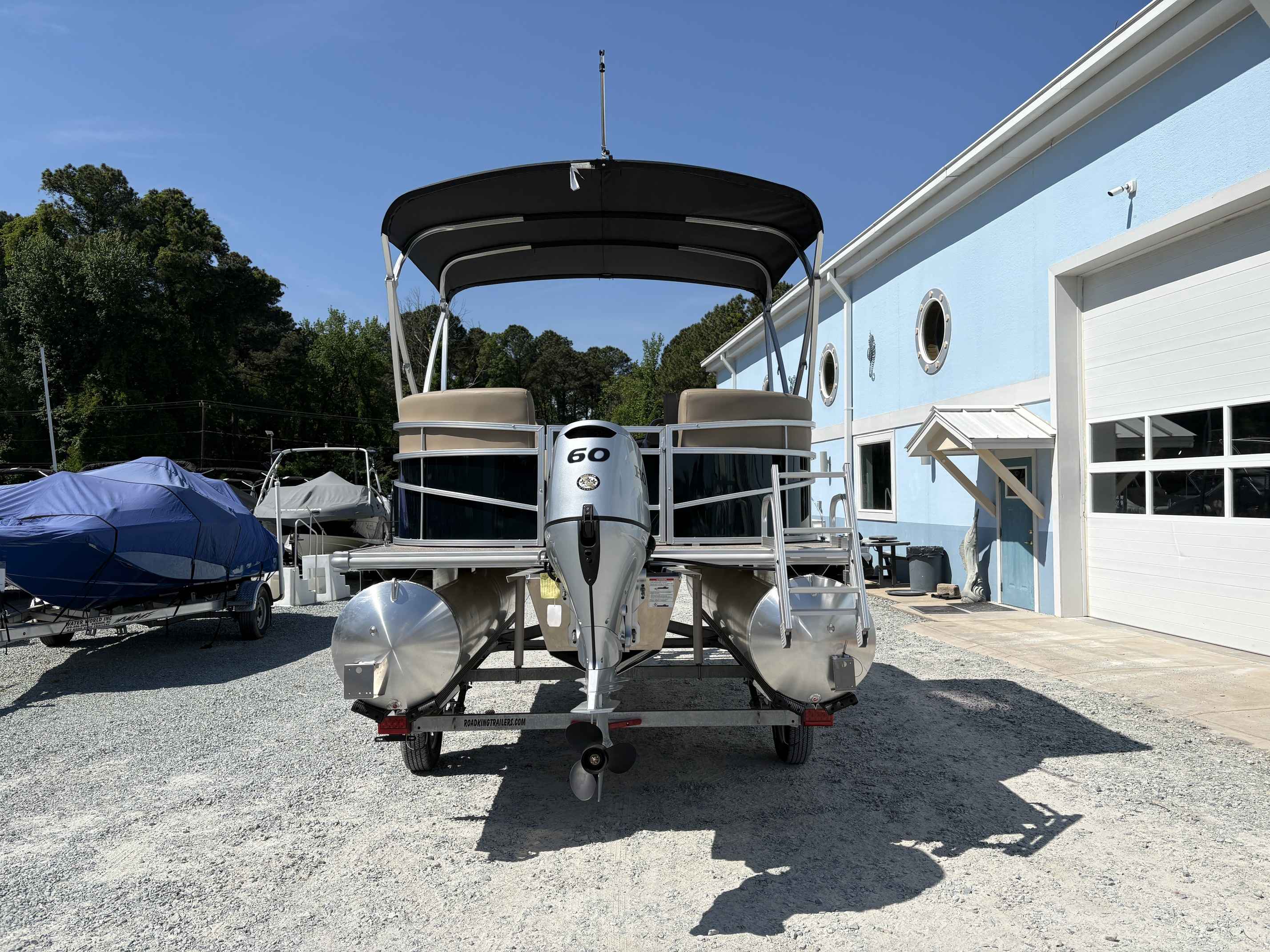 2026 Sunchaser Vista 18 LR-13