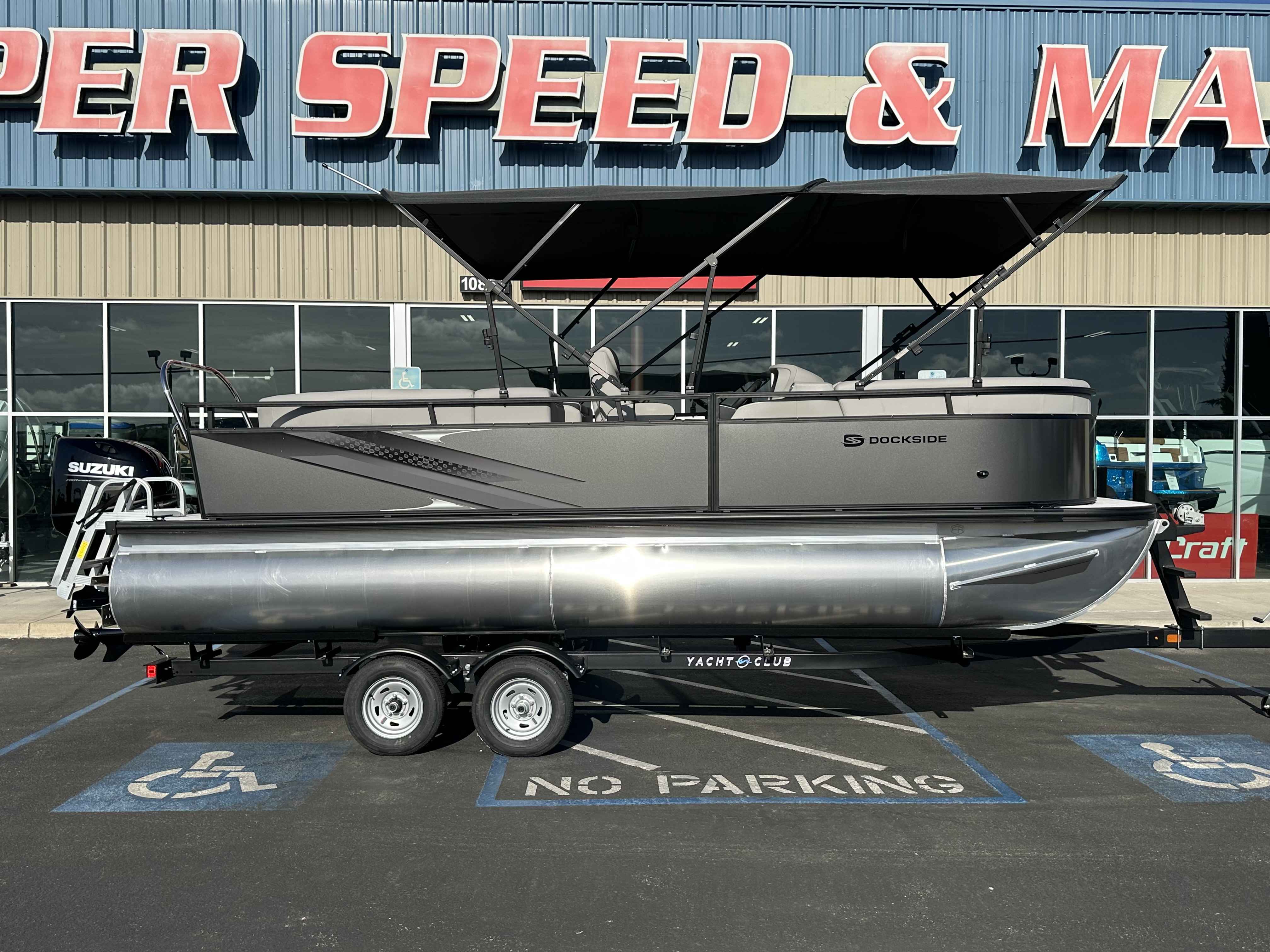 2026 Dockside 22DQ-1