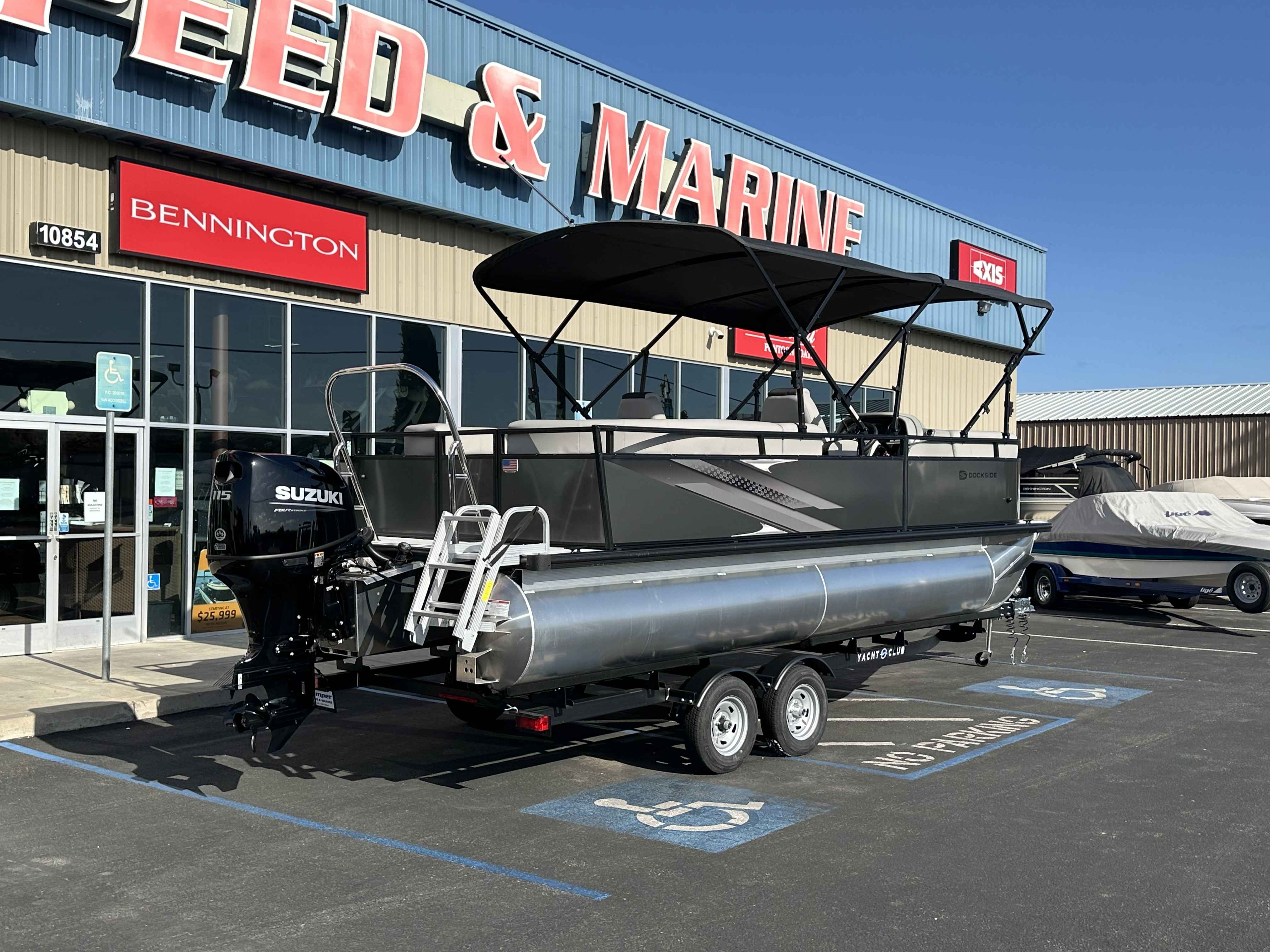 2026 Dockside 22DQ-2