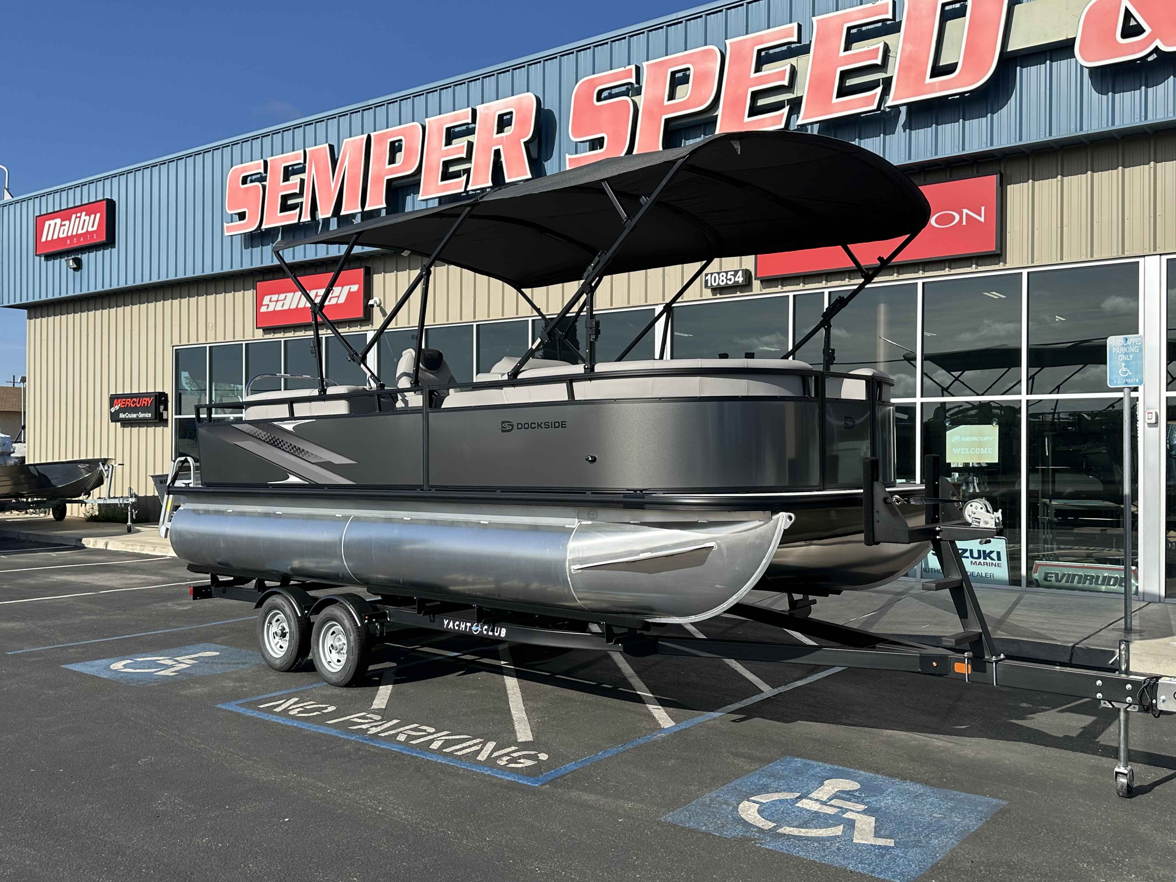 2026 Dockside 22DQ-3