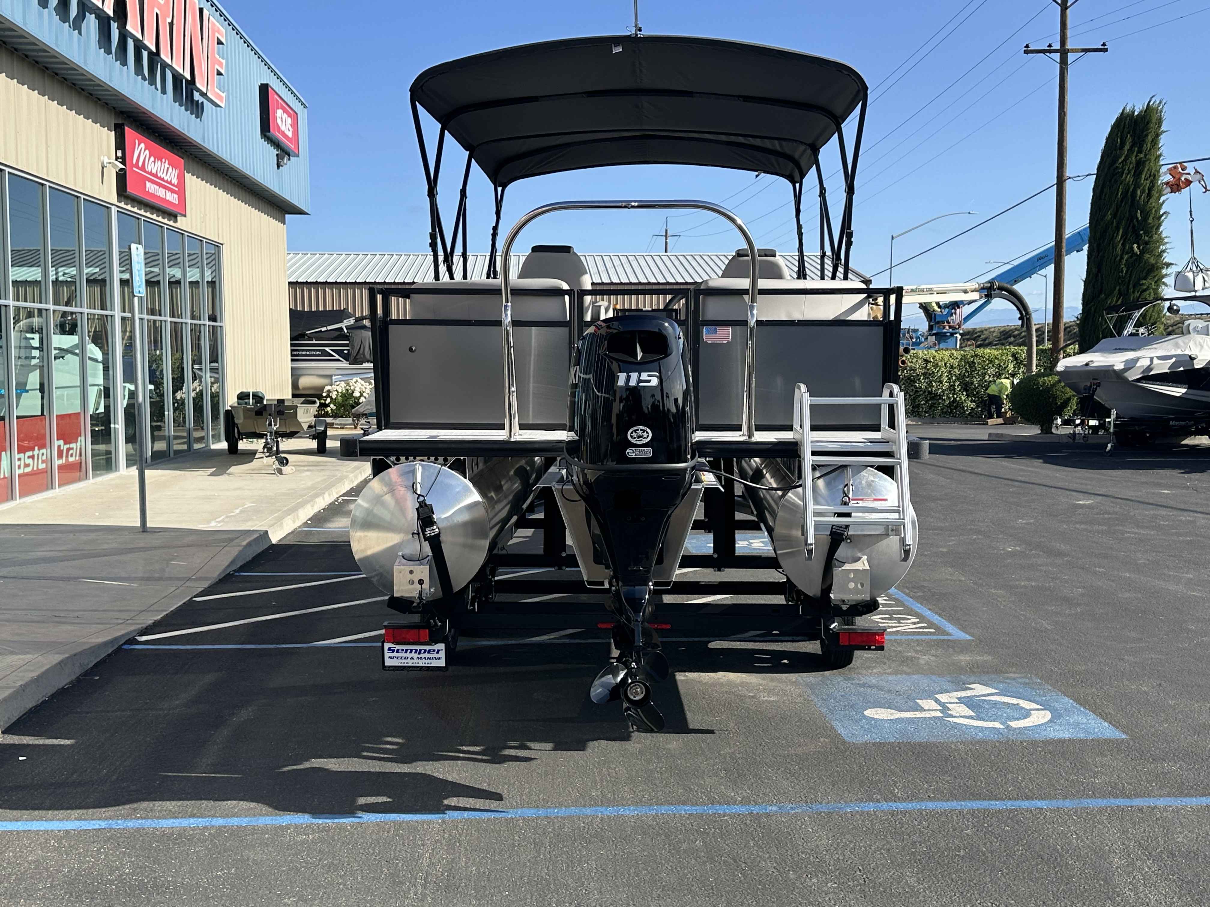 2026 Dockside 22DQ-4