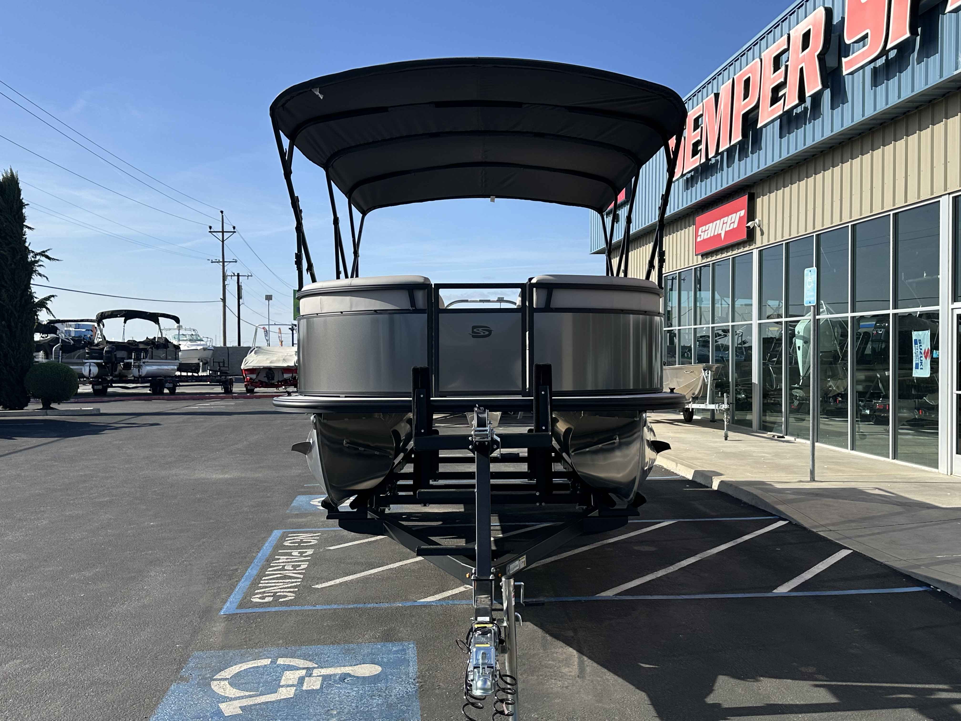 2026 Dockside 22DQ-5