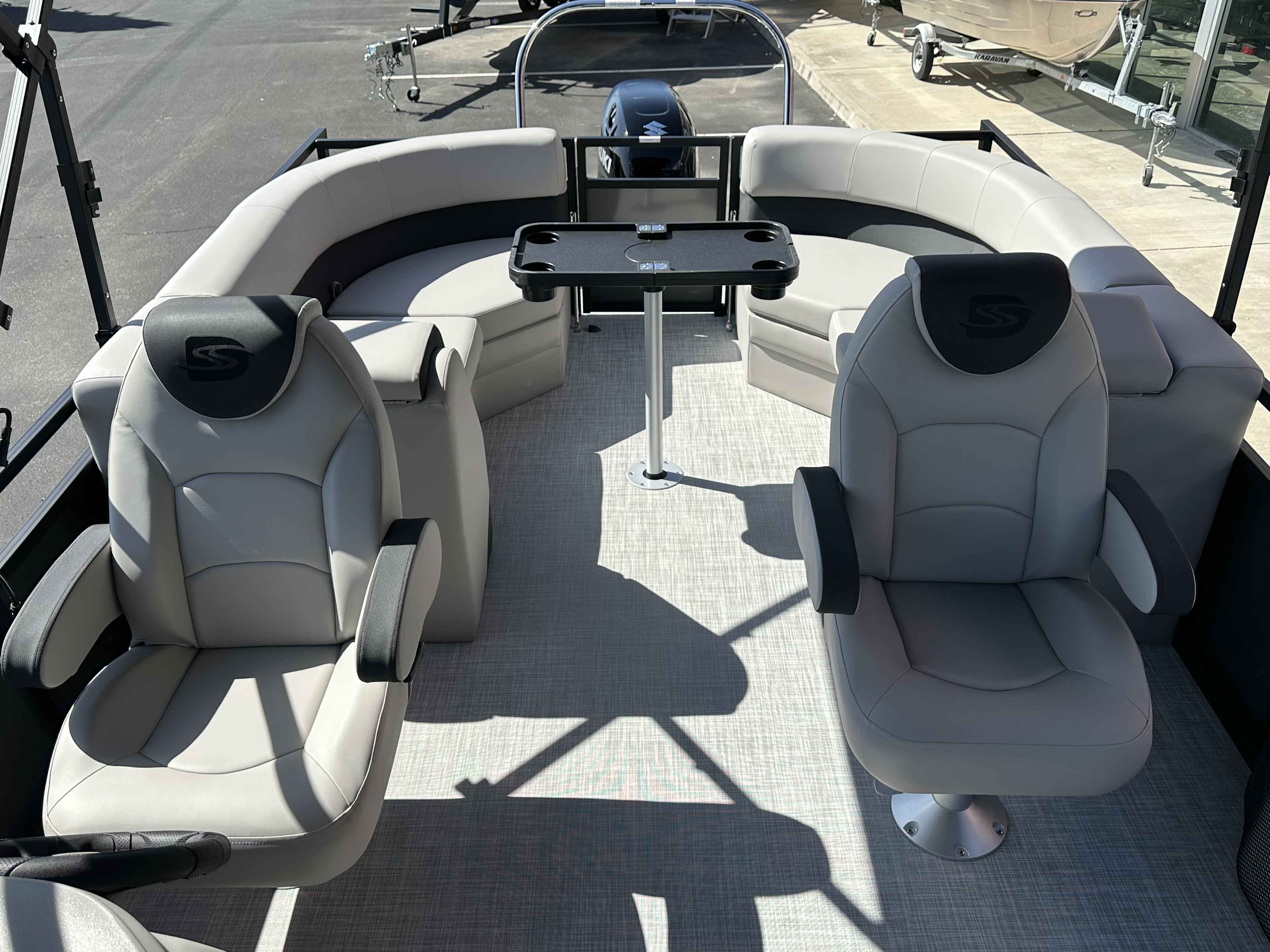 2026 Dockside 22DQ-6